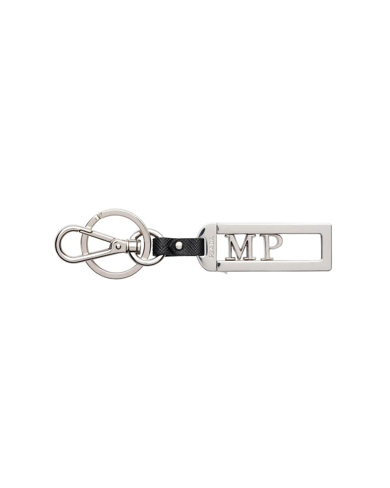 Prada My Character slot metal letter outlook