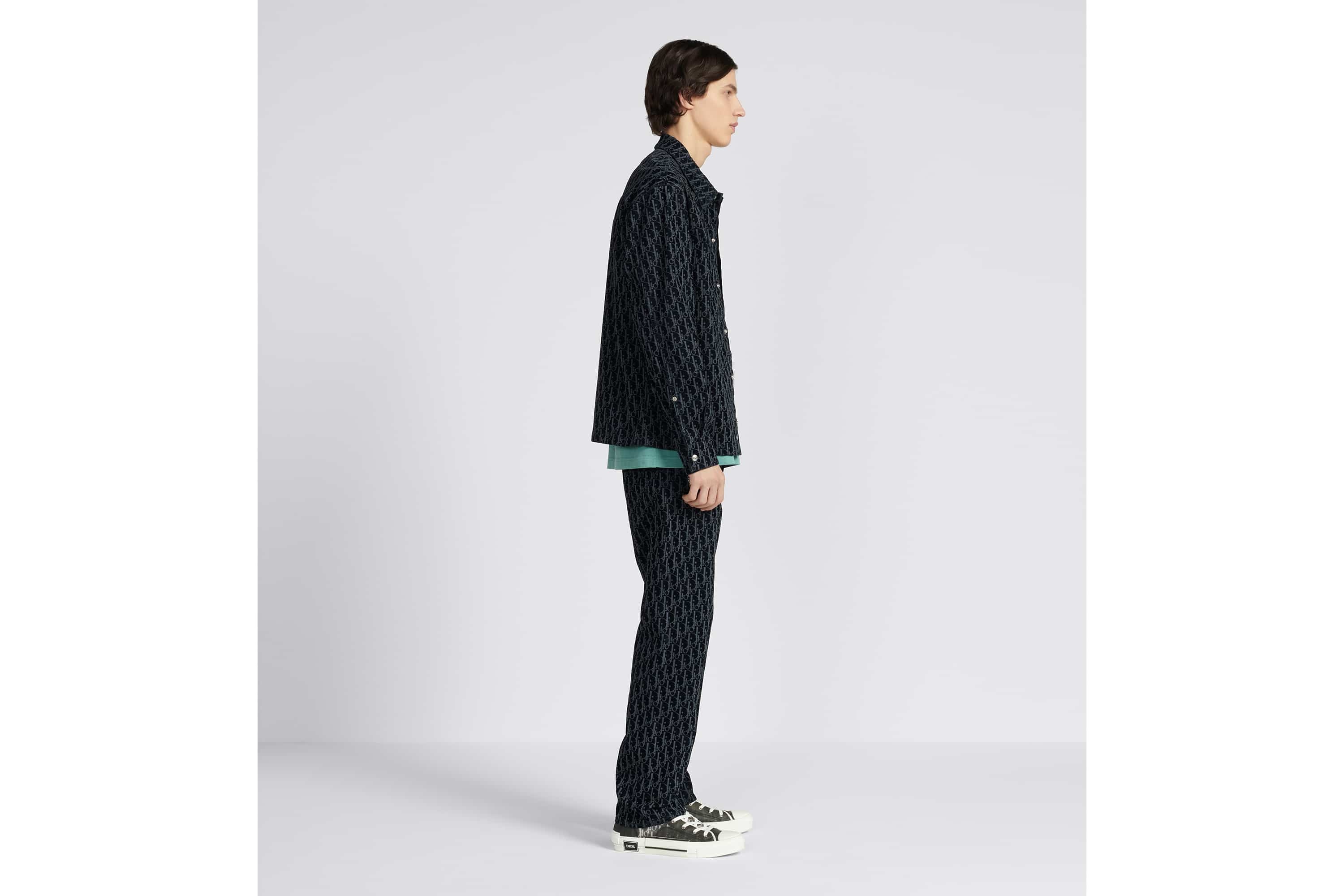 Dior Oblique Jeans - 5