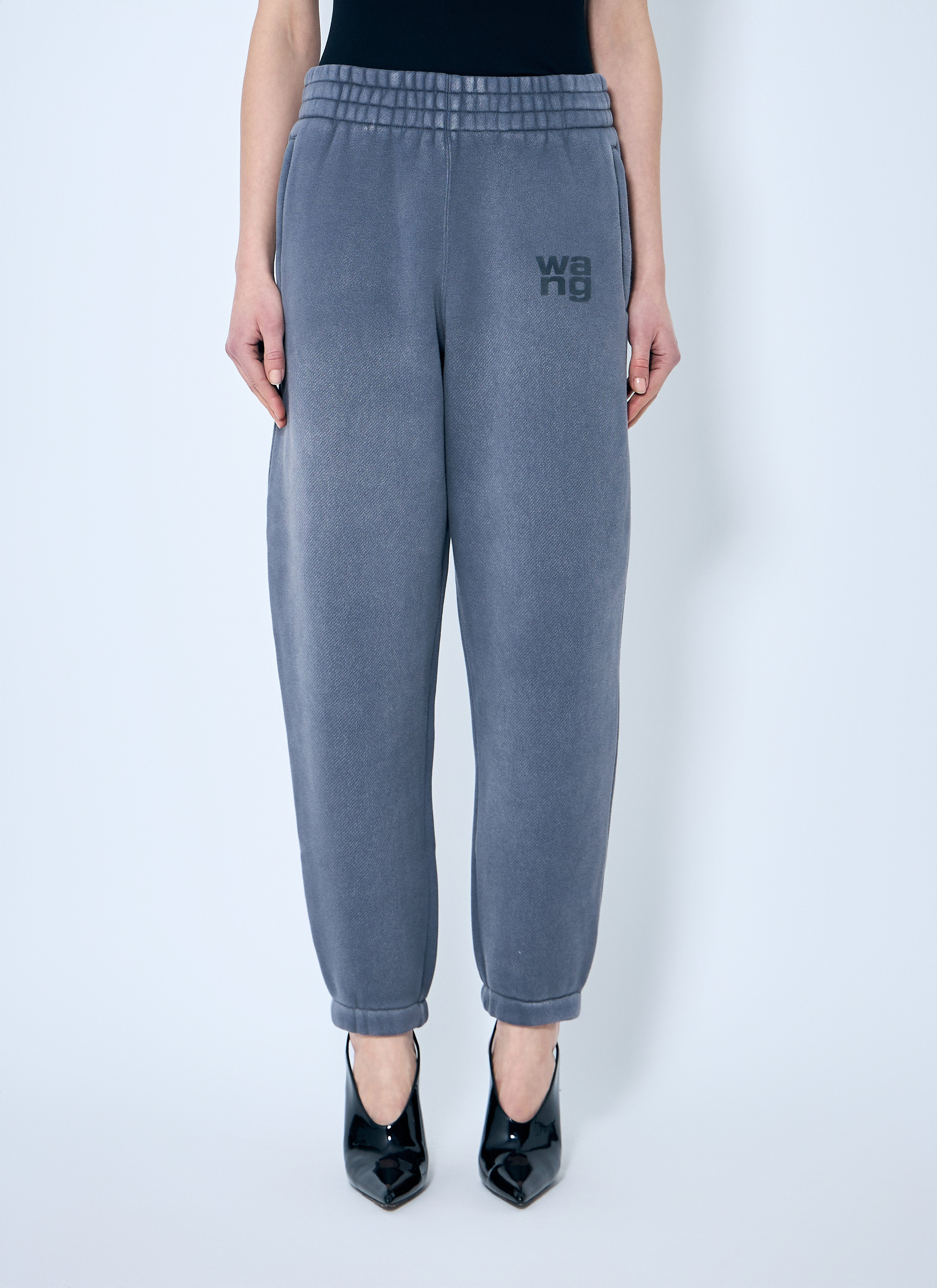 Alexander Wang Women Essential Classic Track Pants - 1