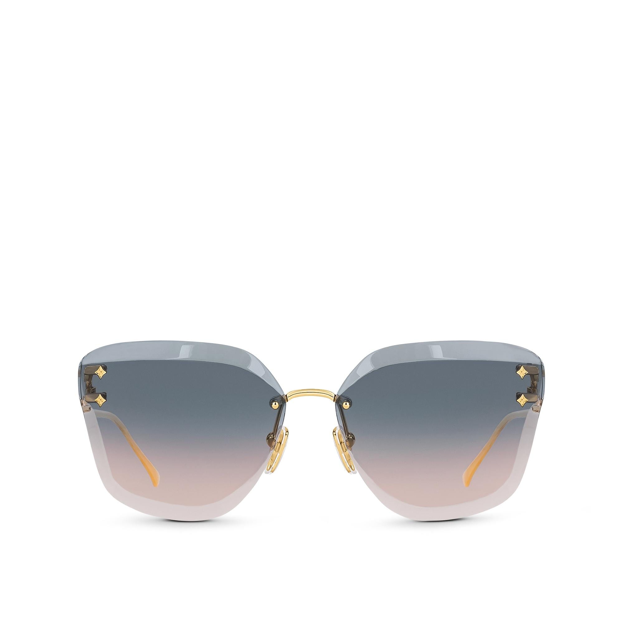 LV Jewel Cat Eye Sunglasses - 5