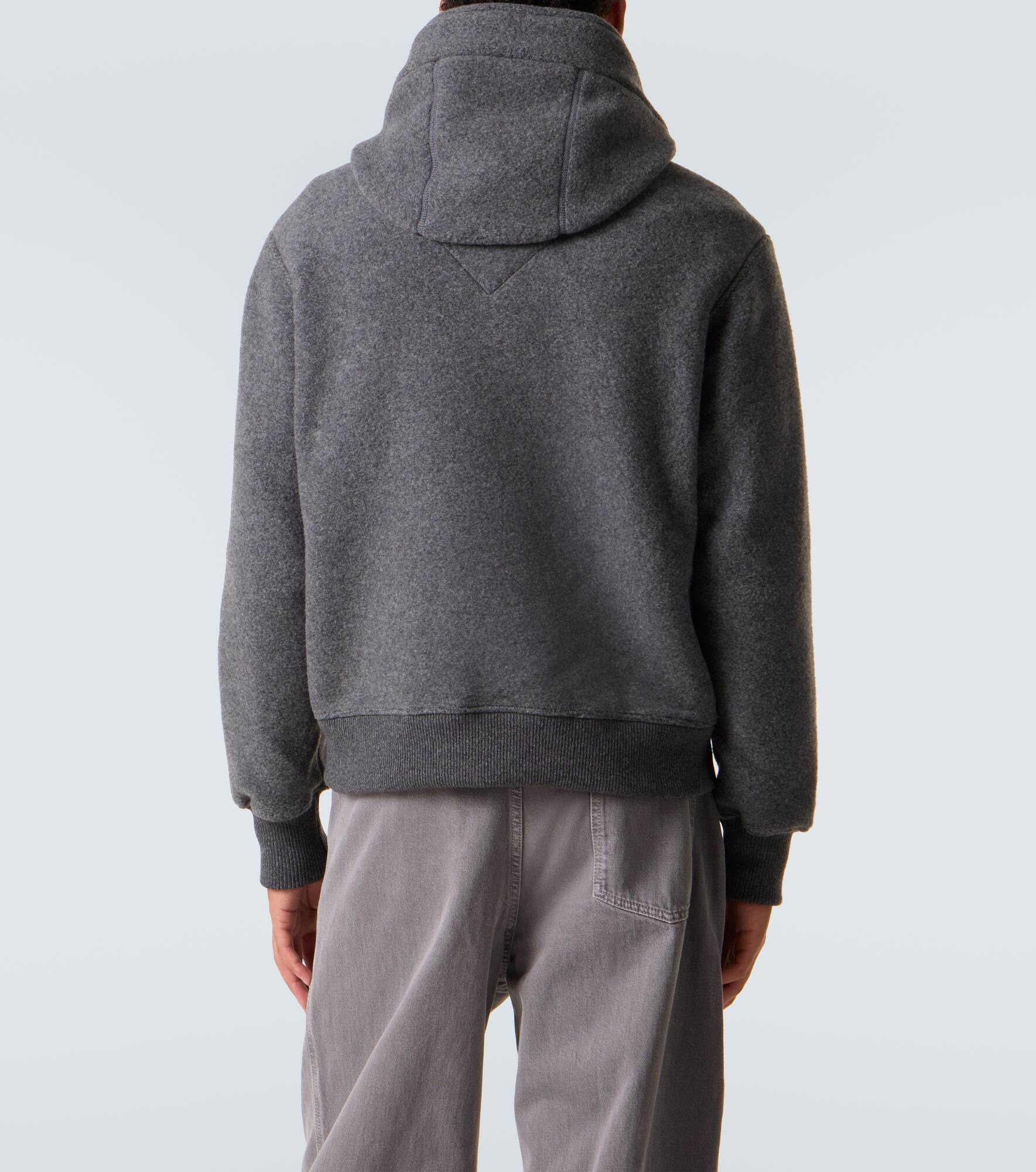 Chilliwack wool-blend jacket - 4
