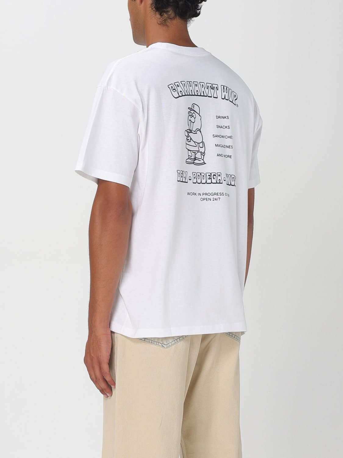 Polo shirt men Carhartt Wip - 2