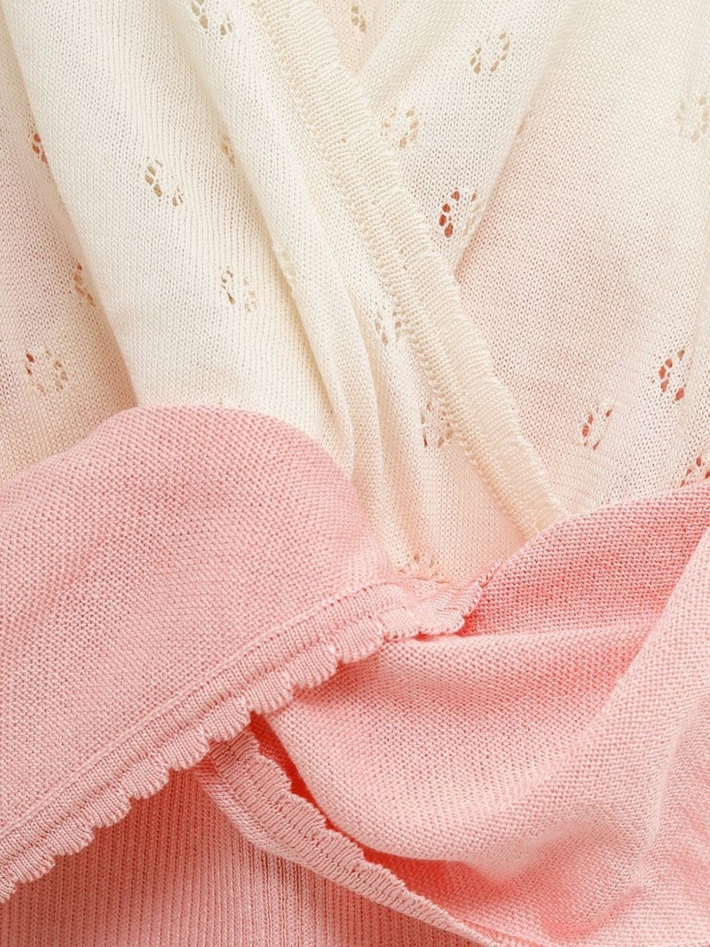 Cotton blend sweater 3
