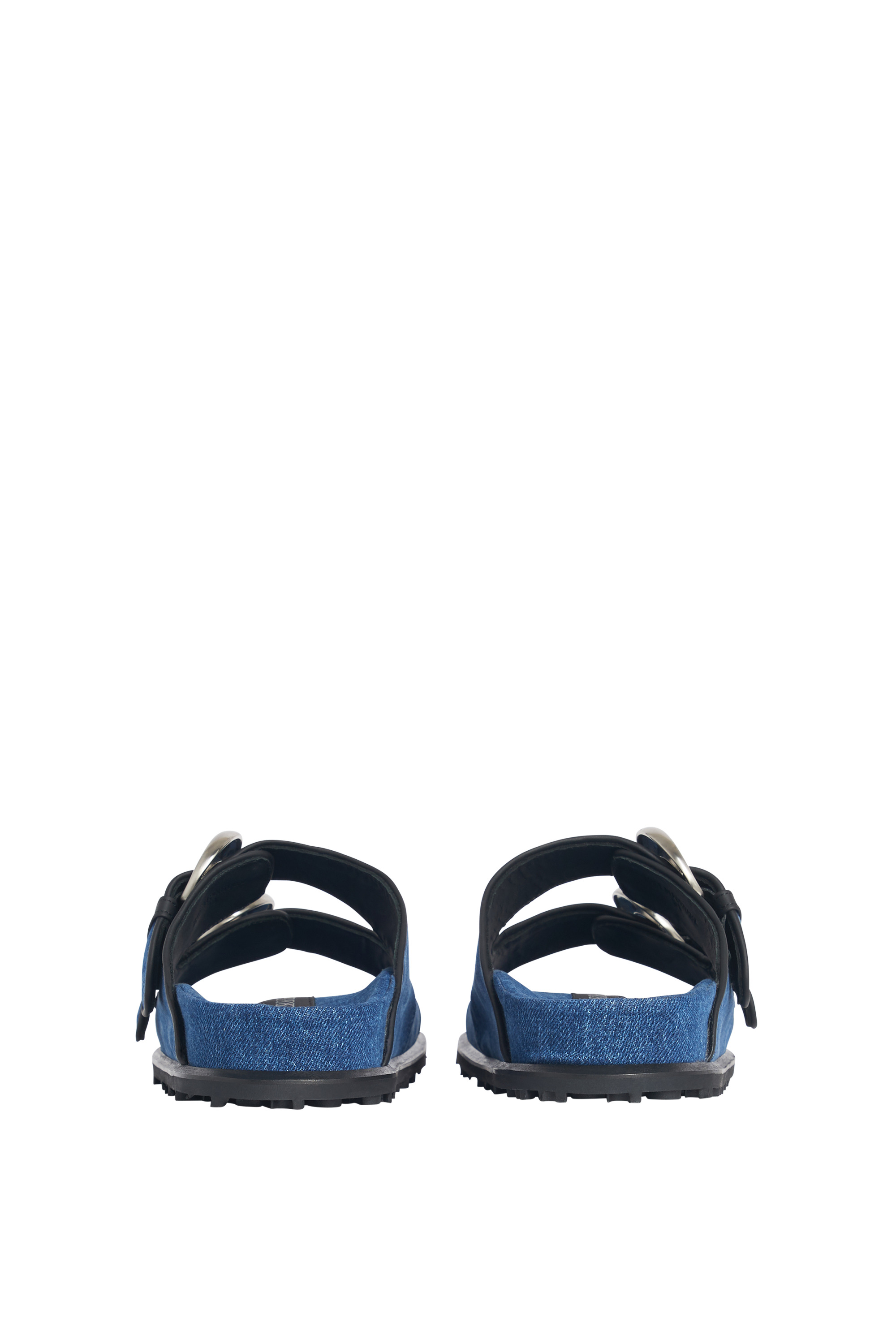Deadstock Denim MS Ground Sandal - 3