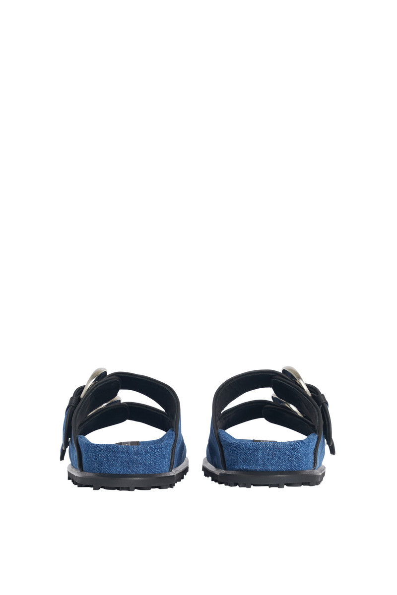 Deadstock Denim MS Ground Sandal 3