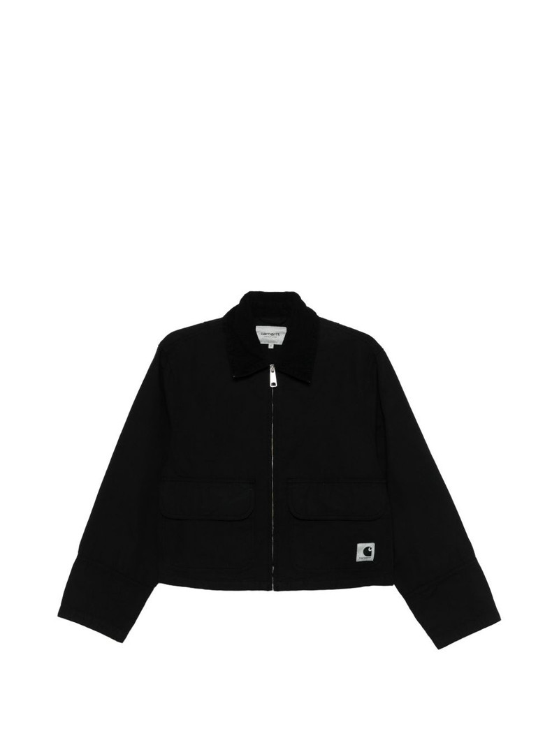 Prescott patch-pocket jacket 1