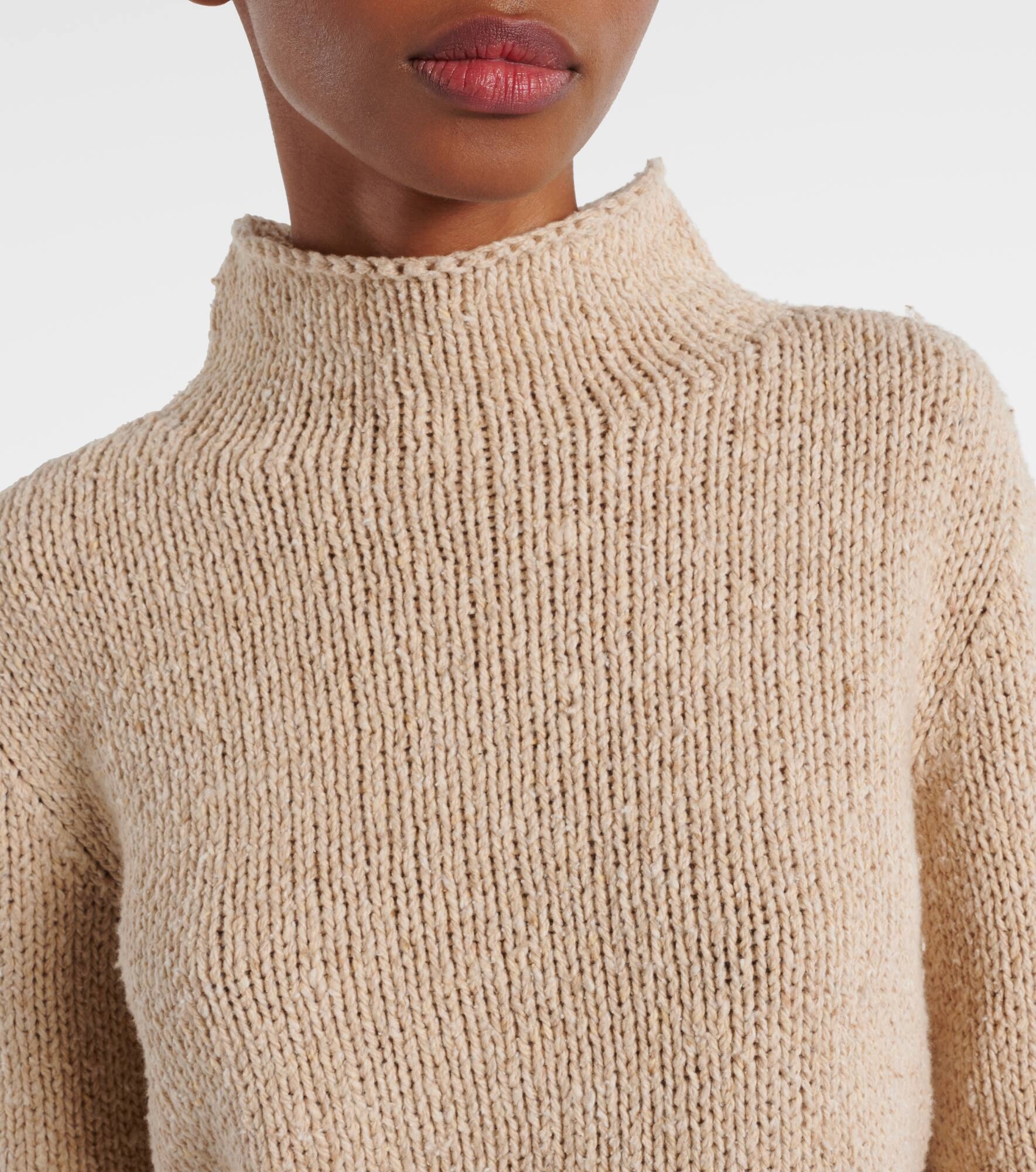 Jyoko cotton sweater - 4