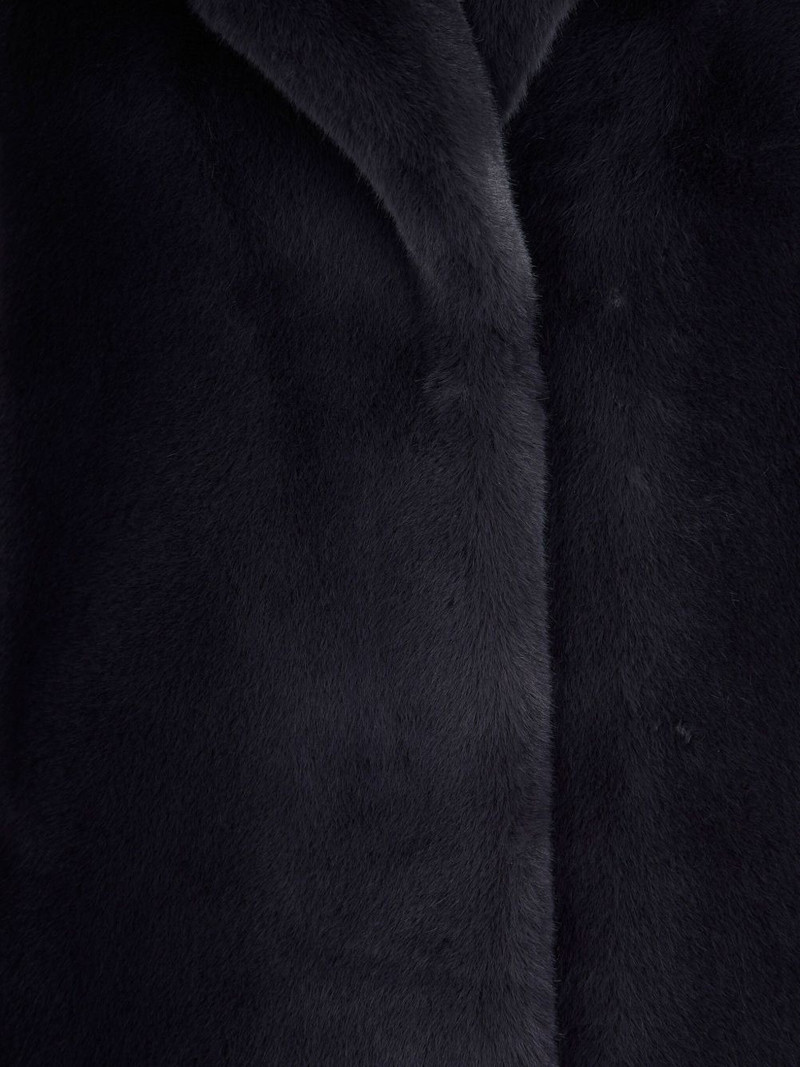 faux-fur coat 3