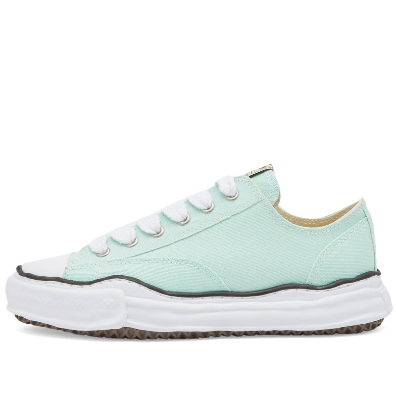 Maison MIHARAYASUHIRO Maison MIHARA YASUHIRO Peterson Original Sole Canvas Low Sne outlook