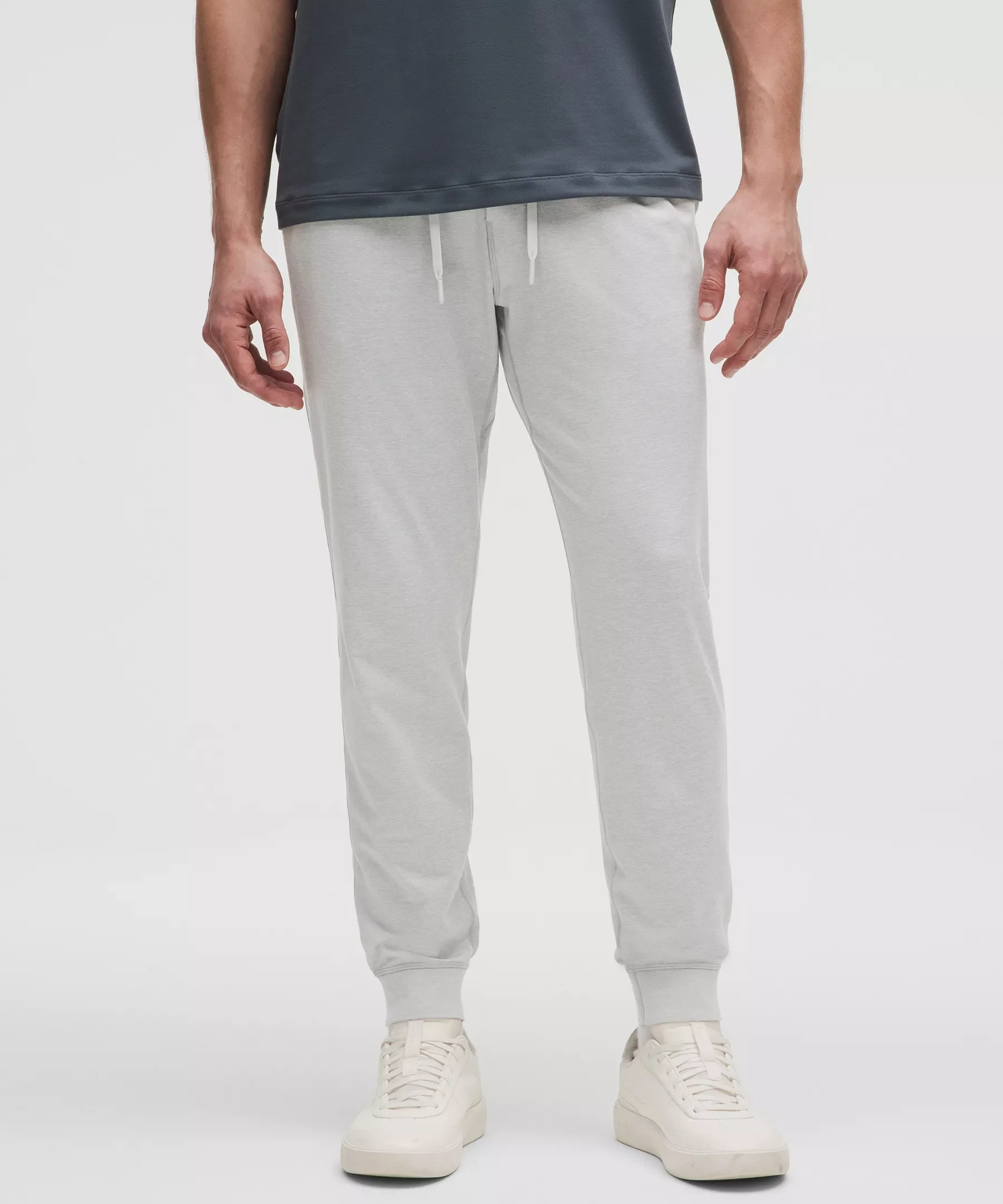 Soft Jersey Jogger *Shorter - 1