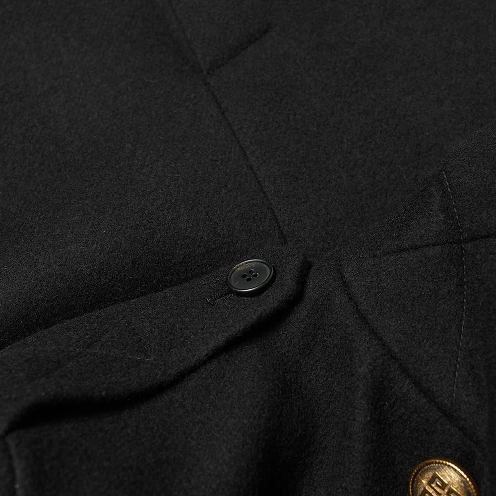 Givenchy Wool Pea Coat - 3