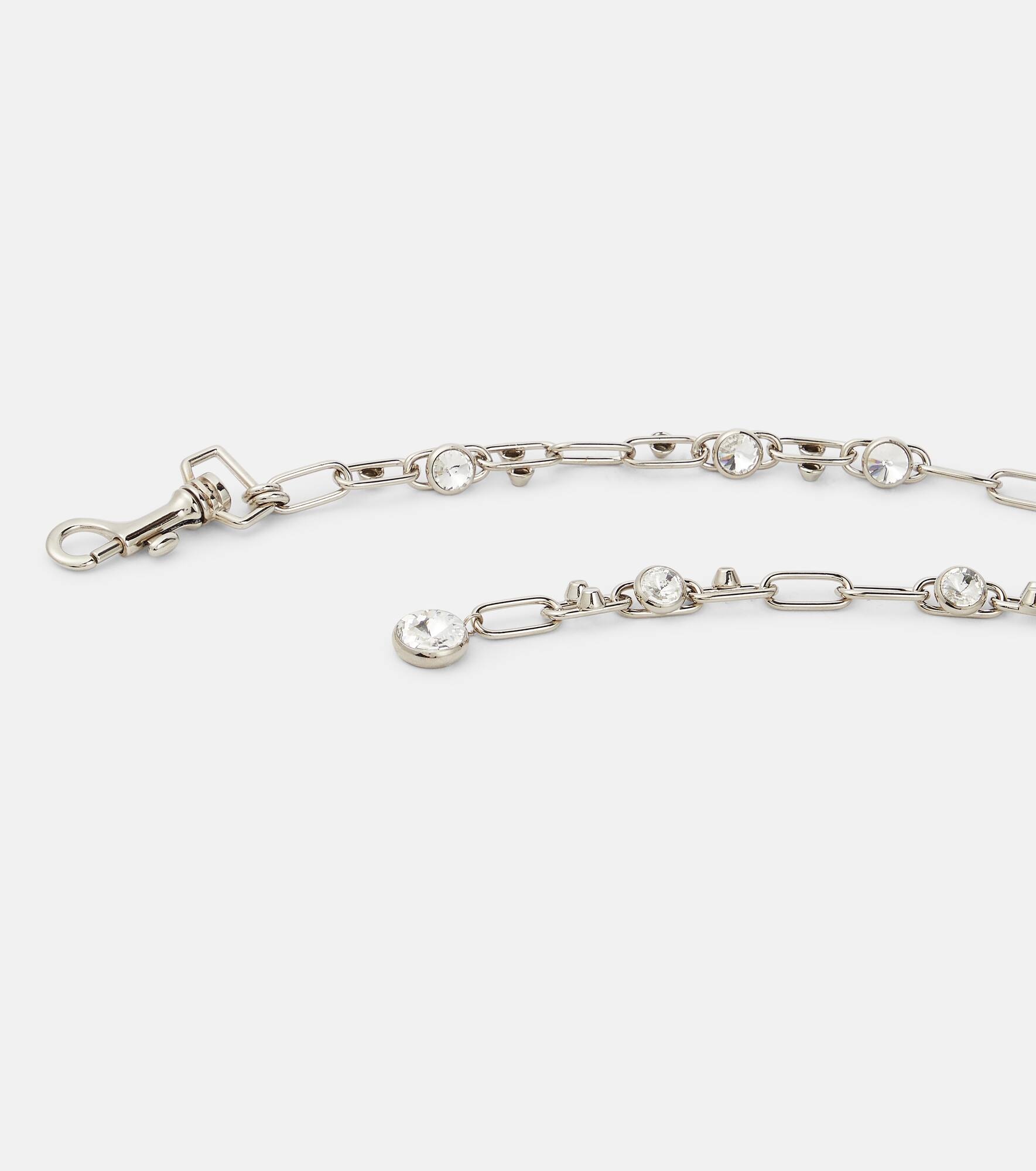 Embellished chain belt - 3