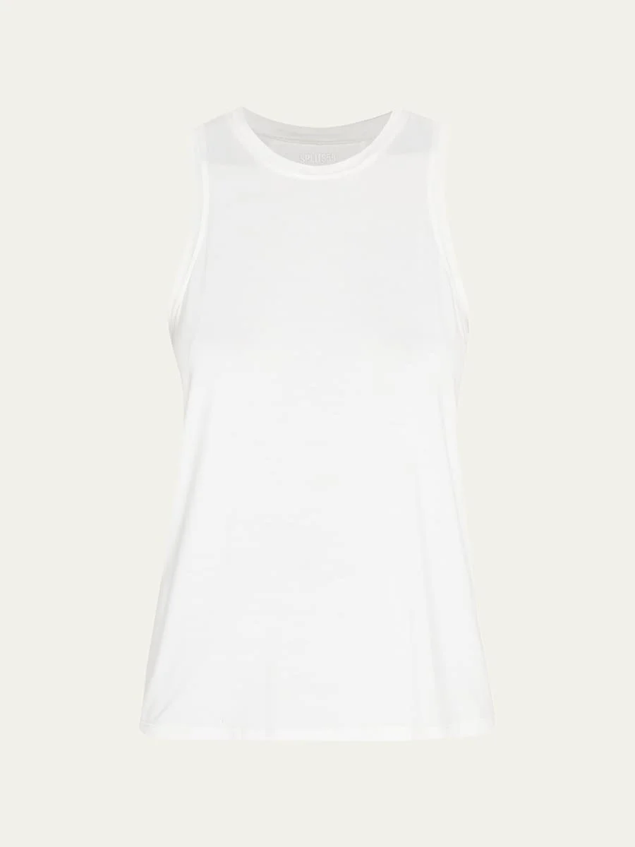 Toni Jersey Tank - 1