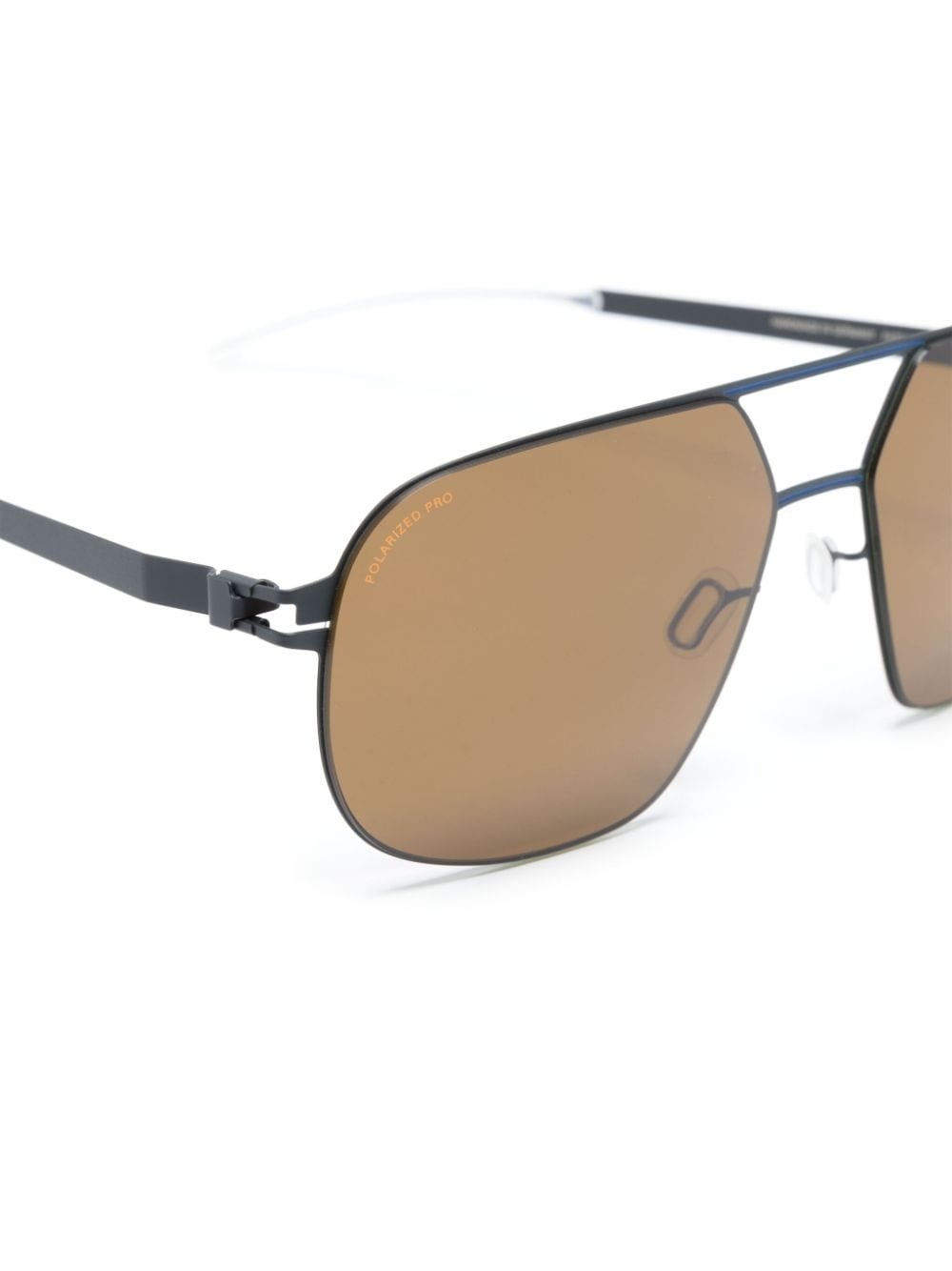 Angus pilot-frame sunglasses - 3