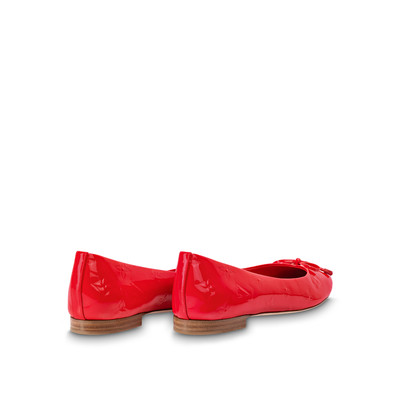 Louis Vuitton Nina Flat Ballerina outlook