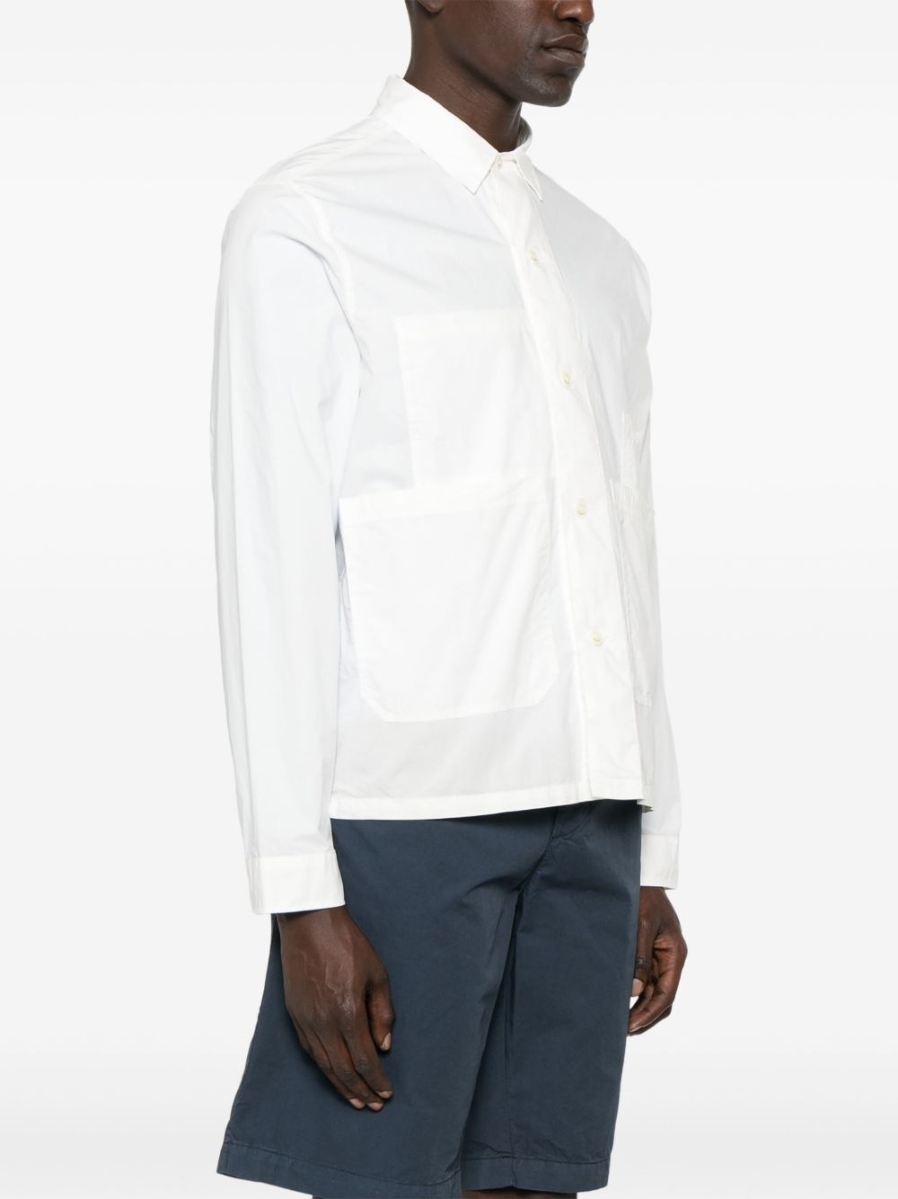 popline overshirt - 3