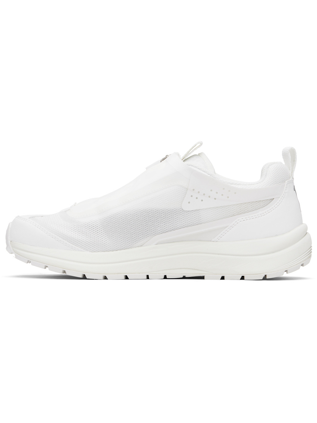 White Salomon Edition Bamba 2 Low V2 Sneakers - 3