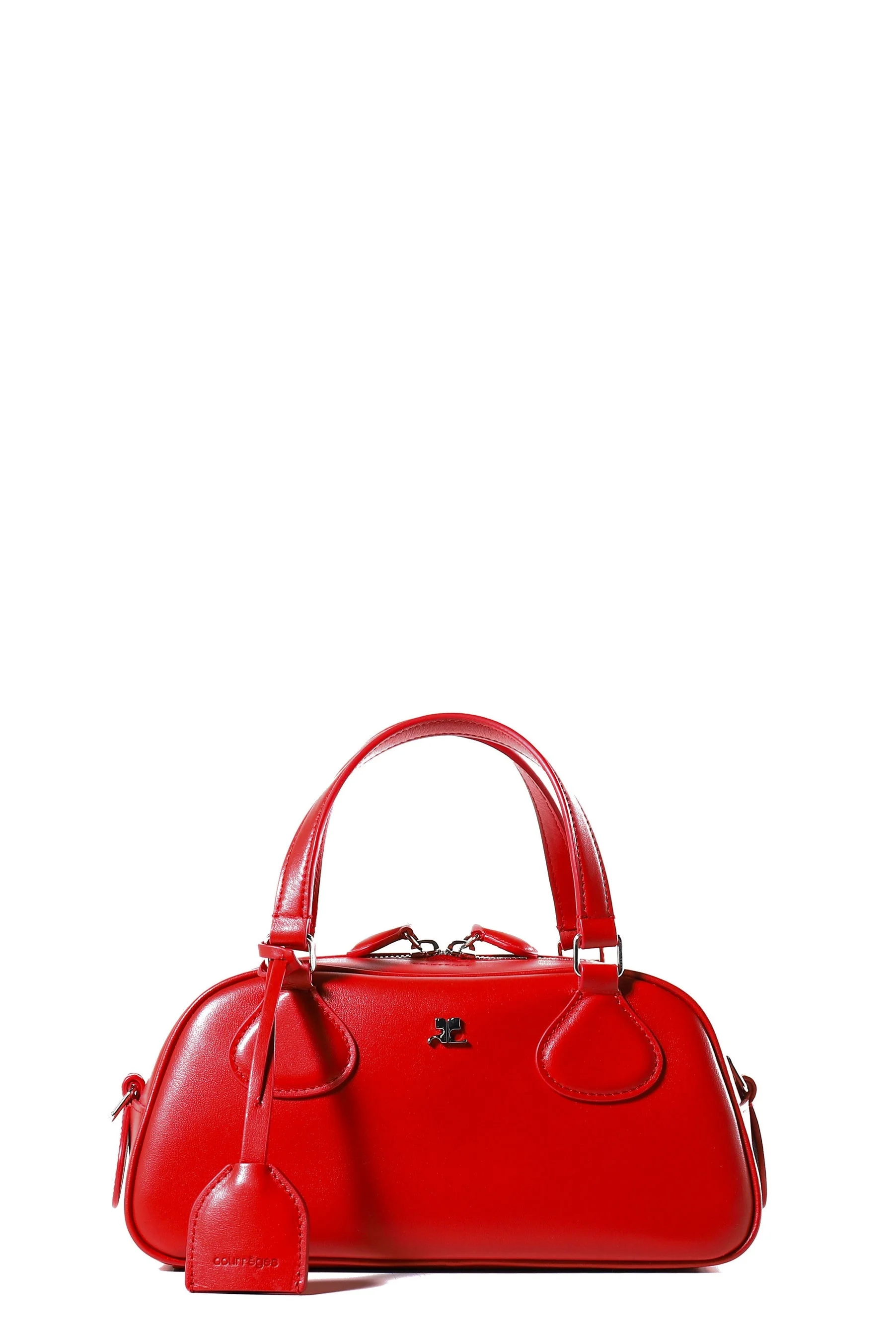 FRIDAY BOWLING BAGUETTE BAG / RED - 1