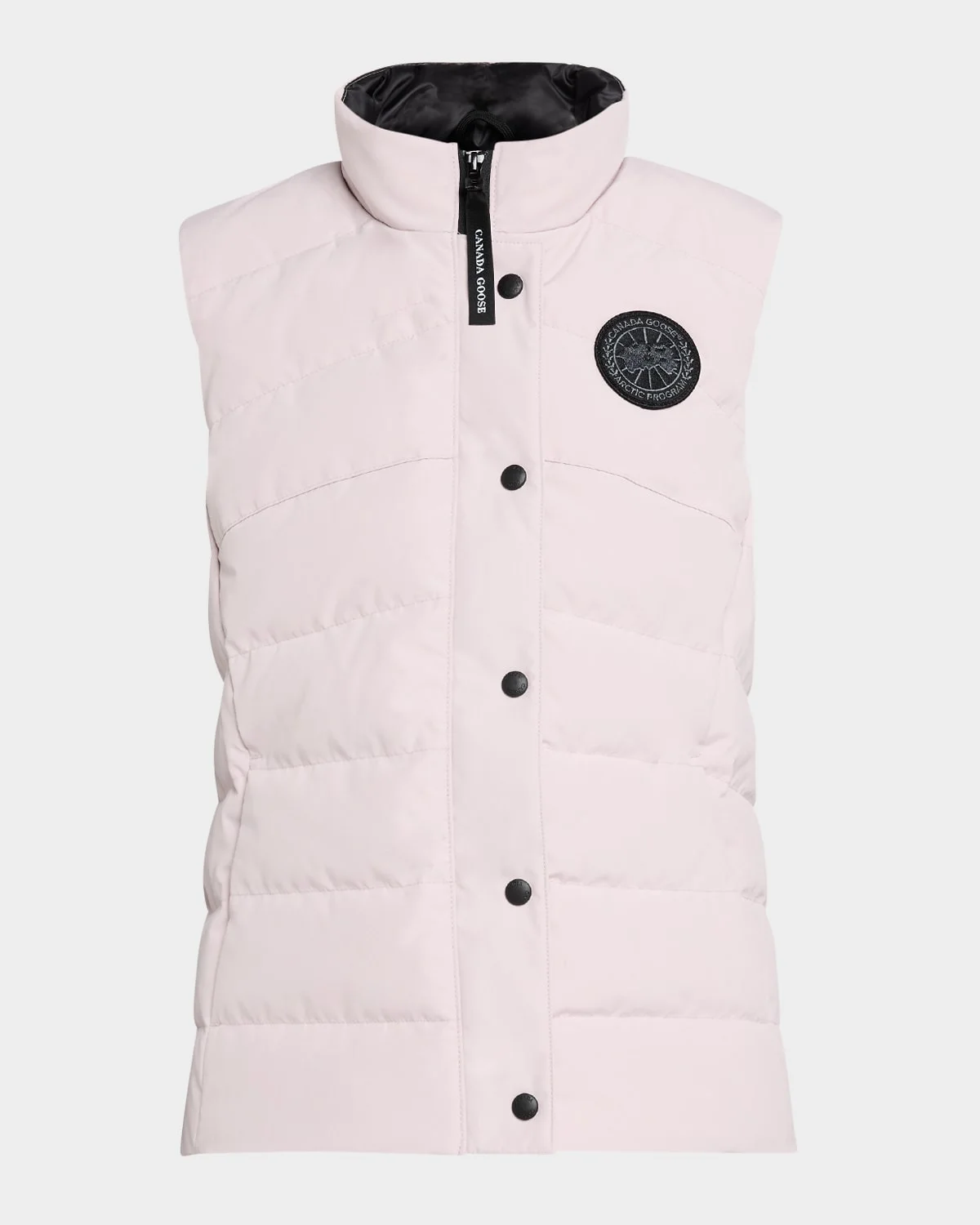 Freestyle Artic Tech Water-Repellant Down Vest - 1