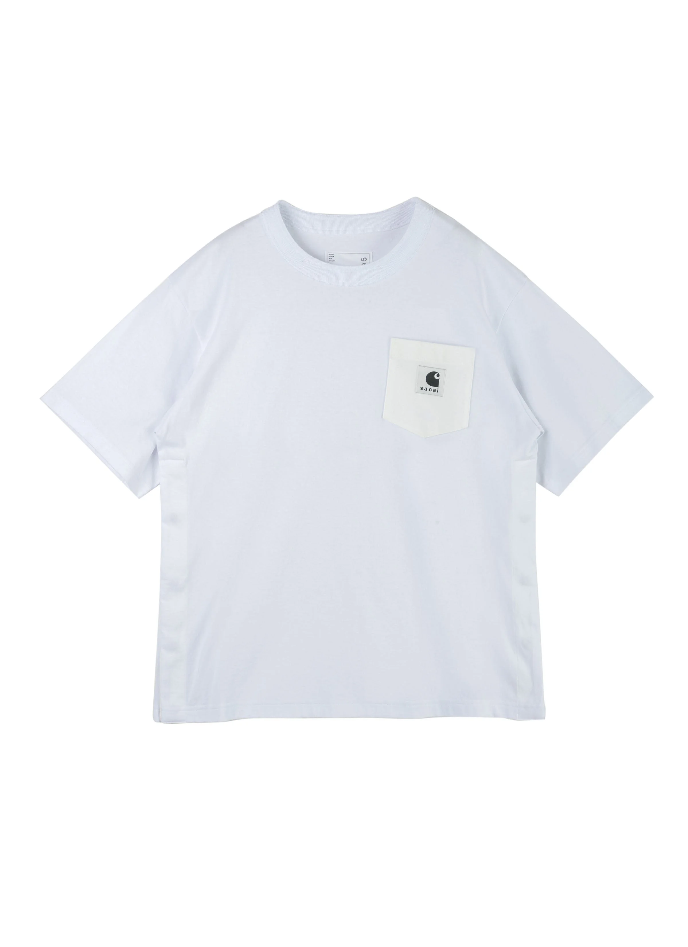 Carhartt WIP Cotton Jersey T-Shirt - 1