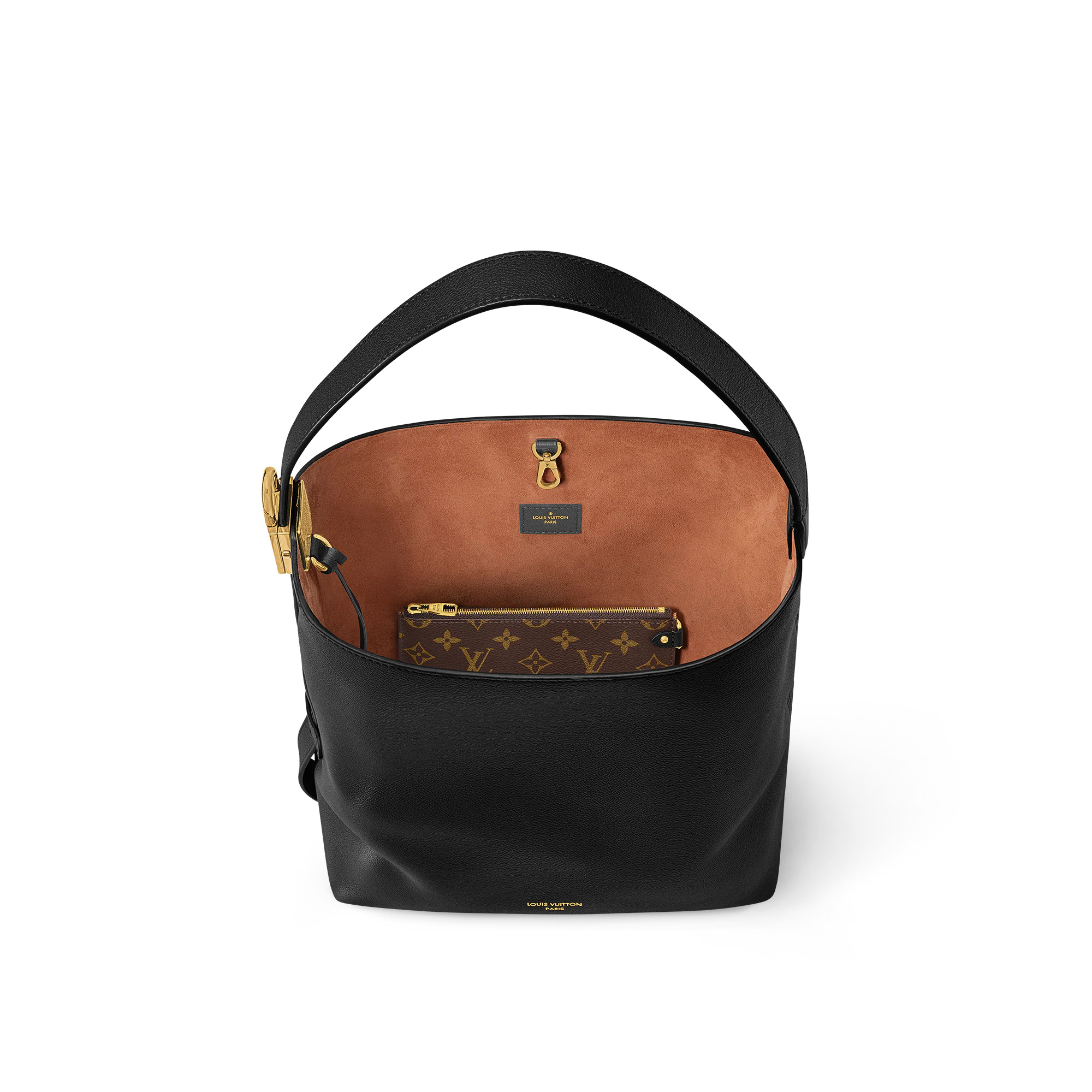Louis Vuitton Low Key Hobo MM | REVERSIBLE