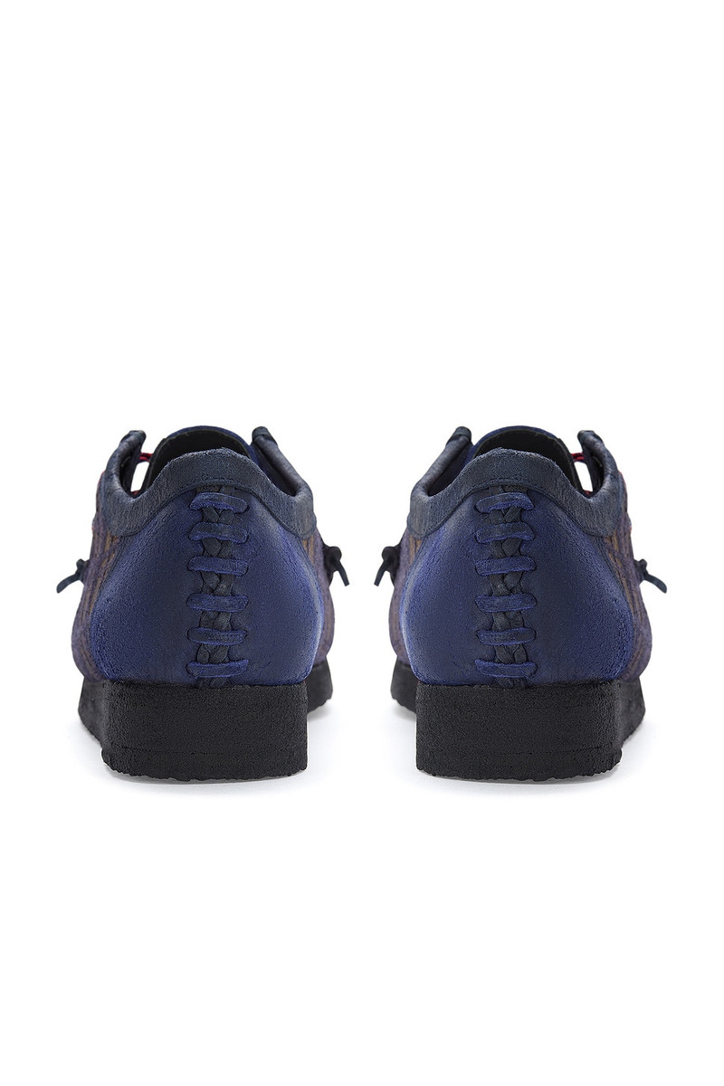 Clarks Originals x Nicholas Daley Wallabee Moccasin Shoe outlook