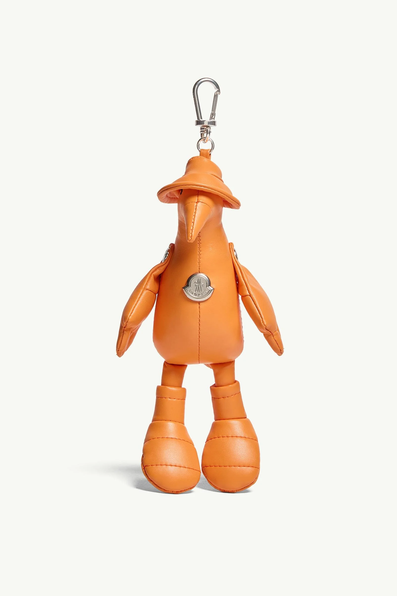 Duck-Shaped Key Ring - 1