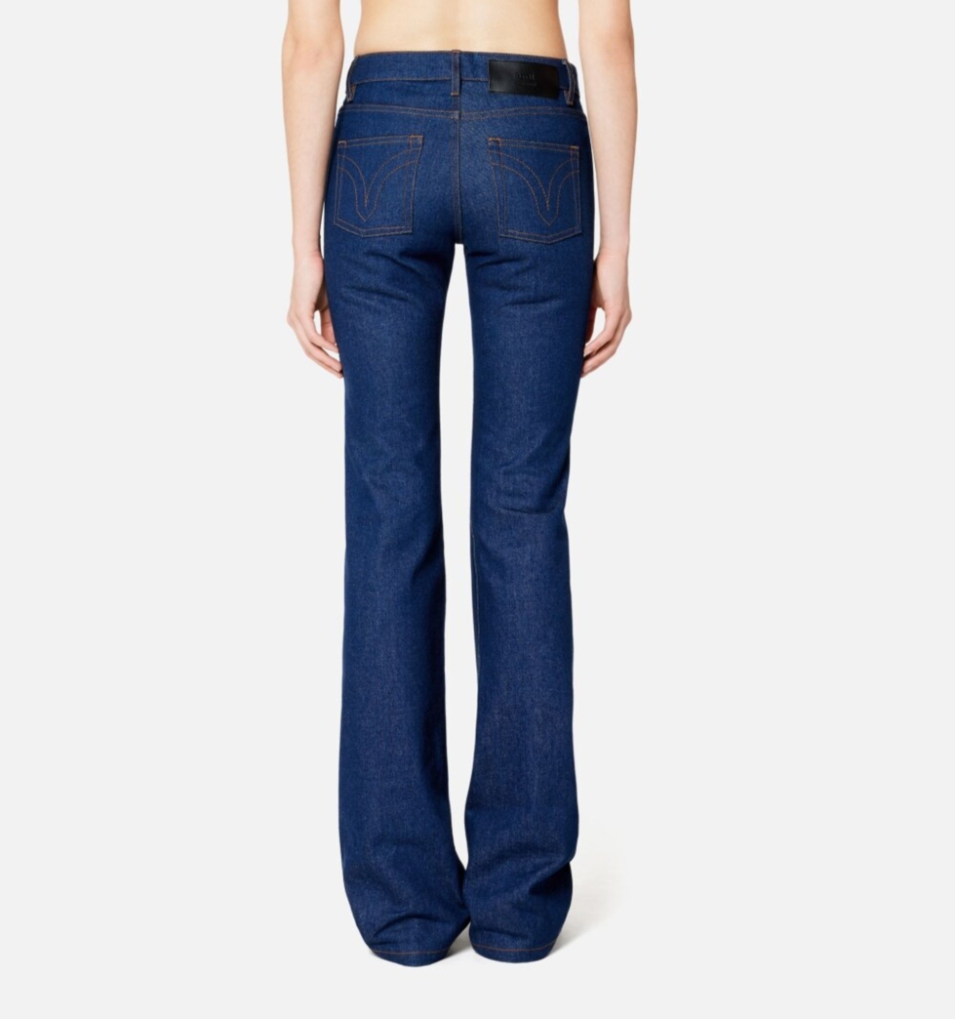 Bootcut Fit Jeans - 6
