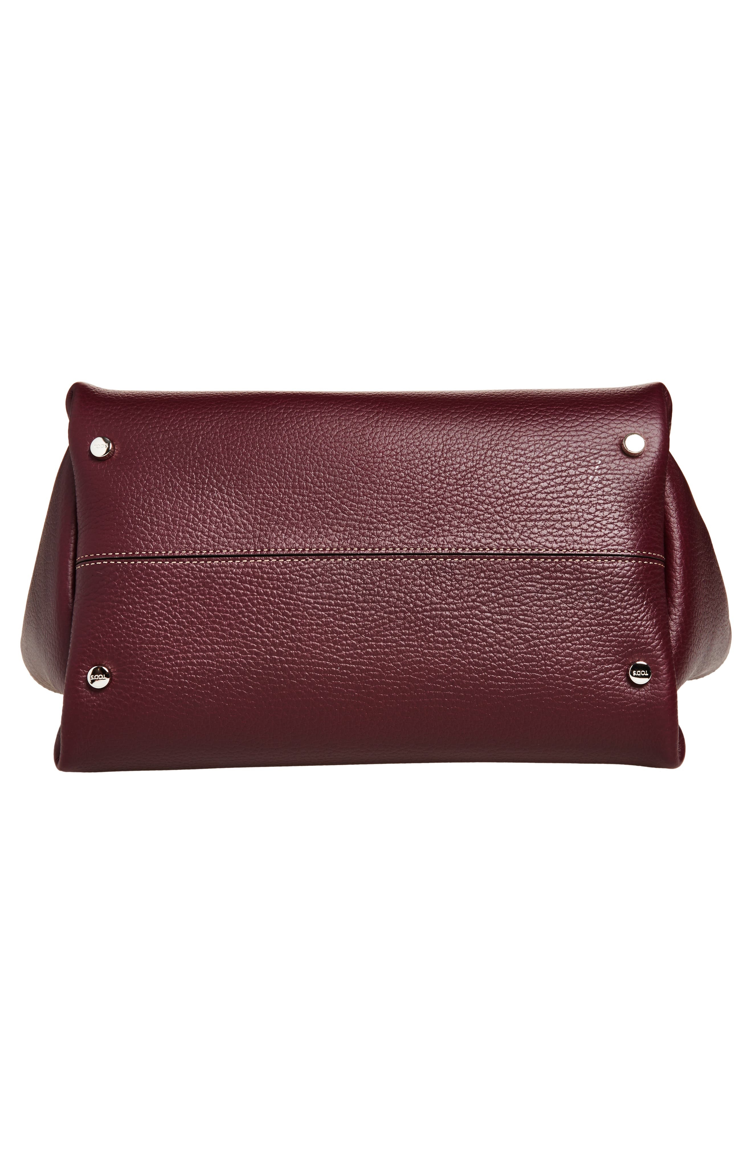 Tod's APA 2 TODS BAG MINI TOTE in Kraft Chiaro at Nordstrom - 7