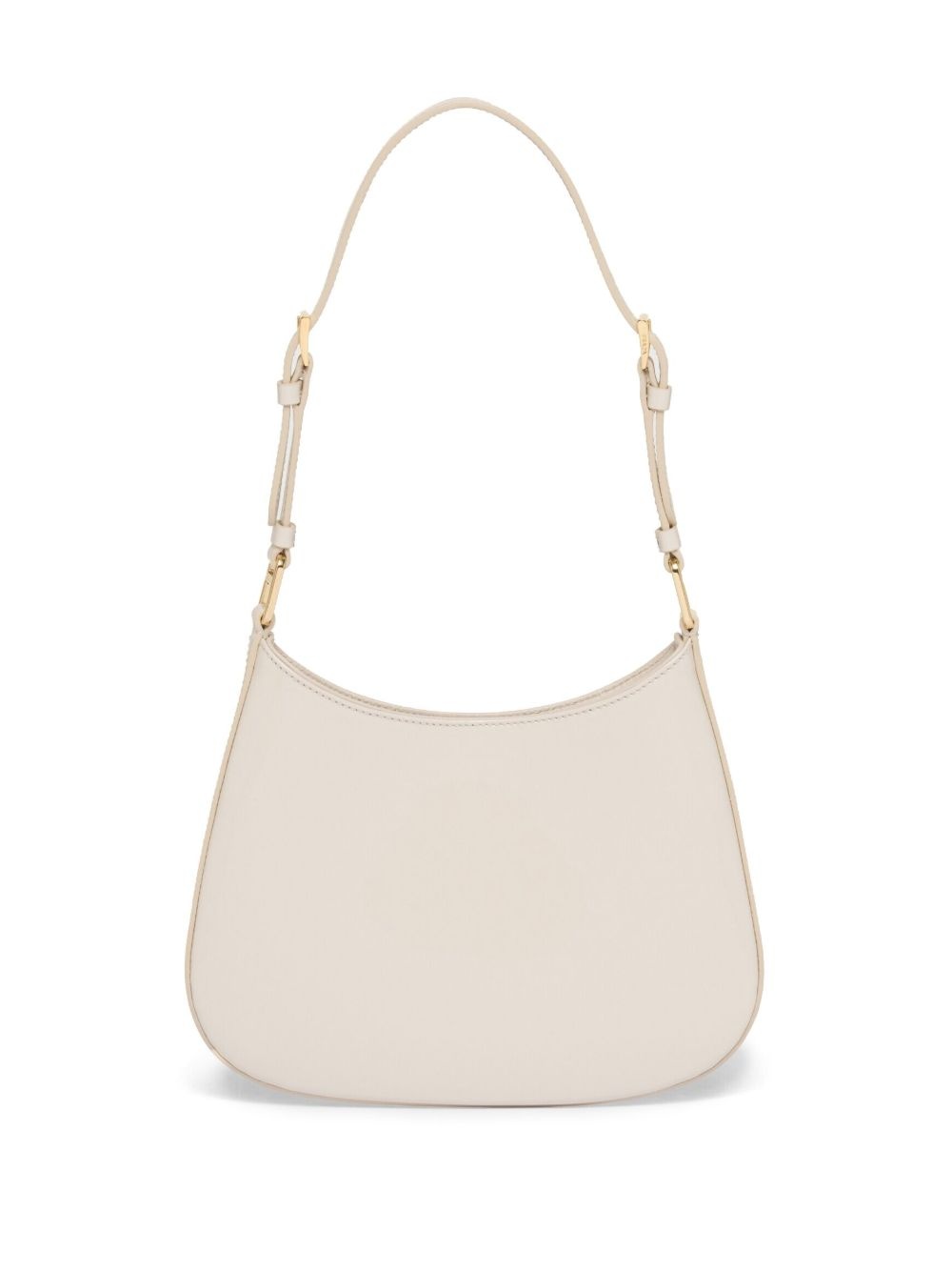 Cleo patent-leather shoulder bag - 3
