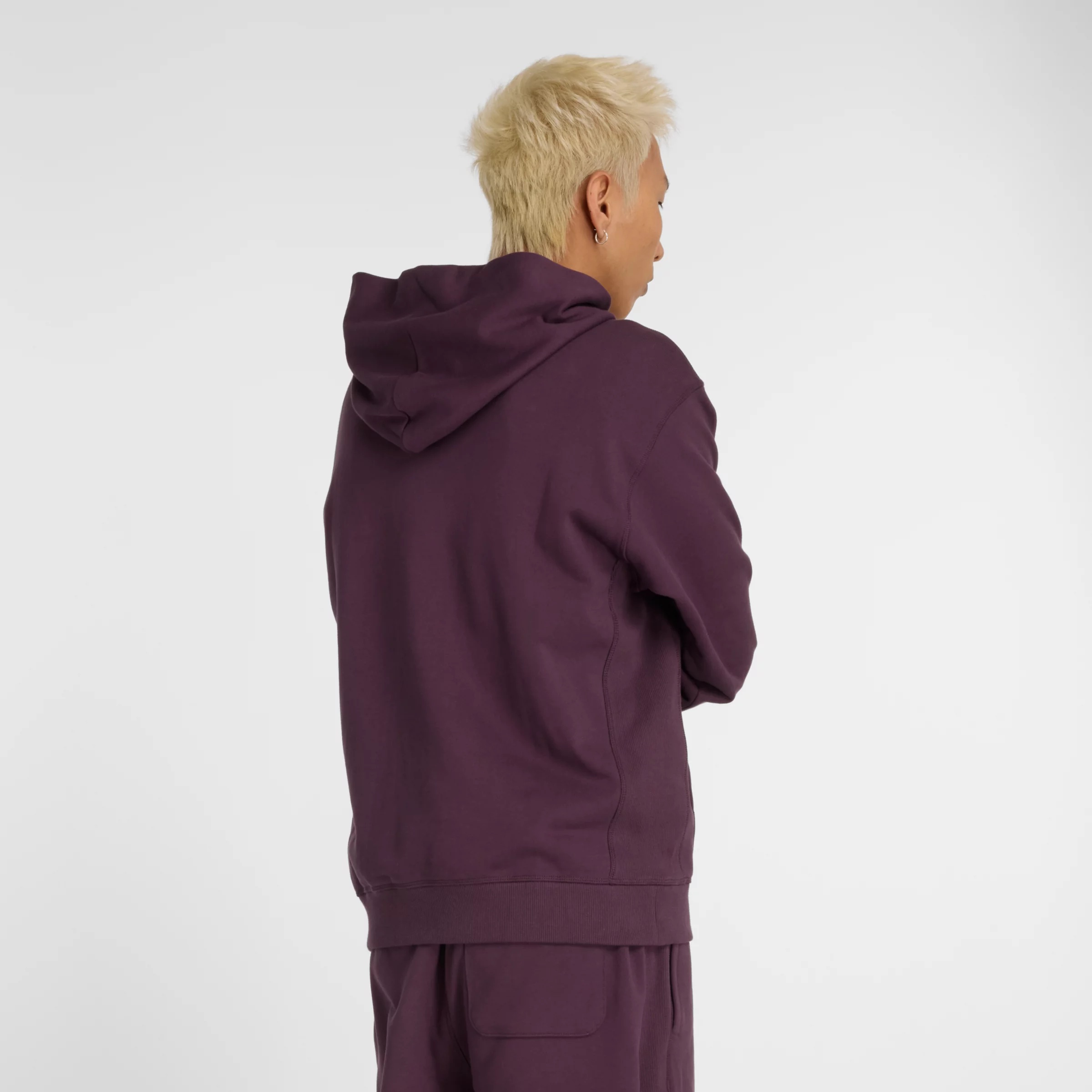 Athletics French Terry Hoodie - 4