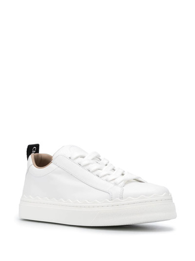 Chloé Lauren low-top sneakers outlook