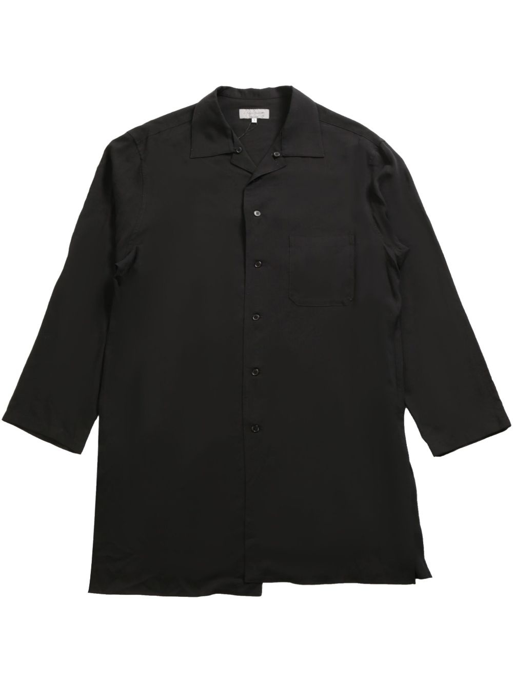 button-up shirt - 1
