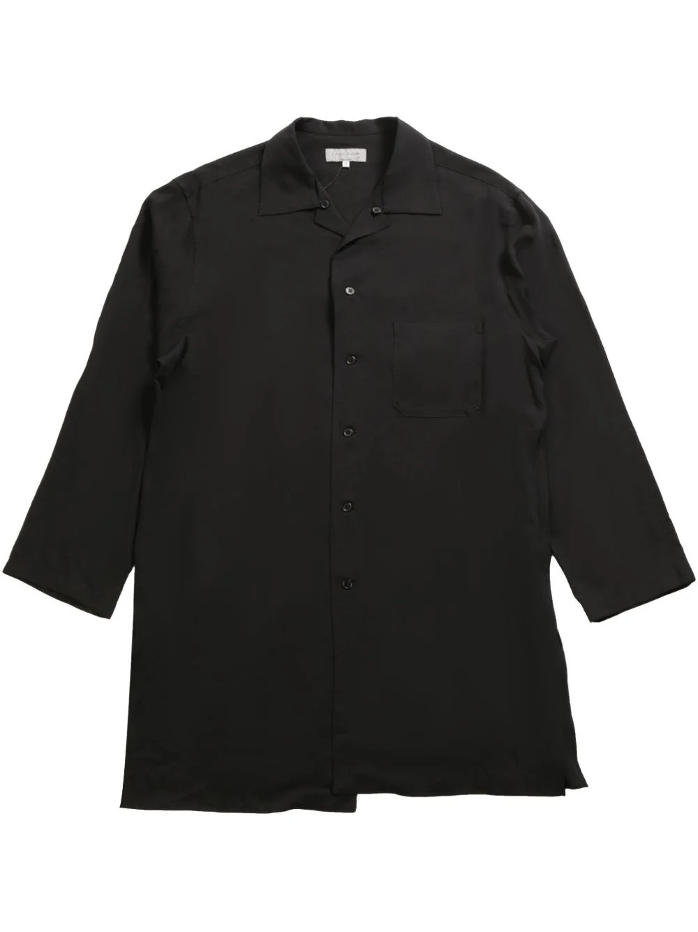 button-up shirt - 1
