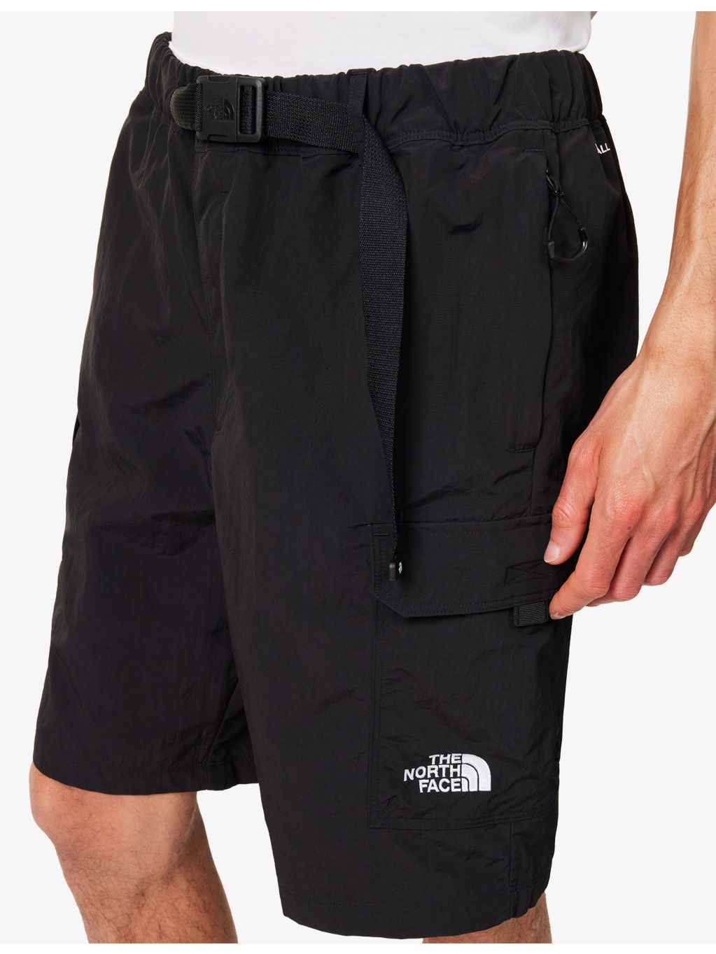 NSE Patch-Pocket Woven Cargo Short - 5