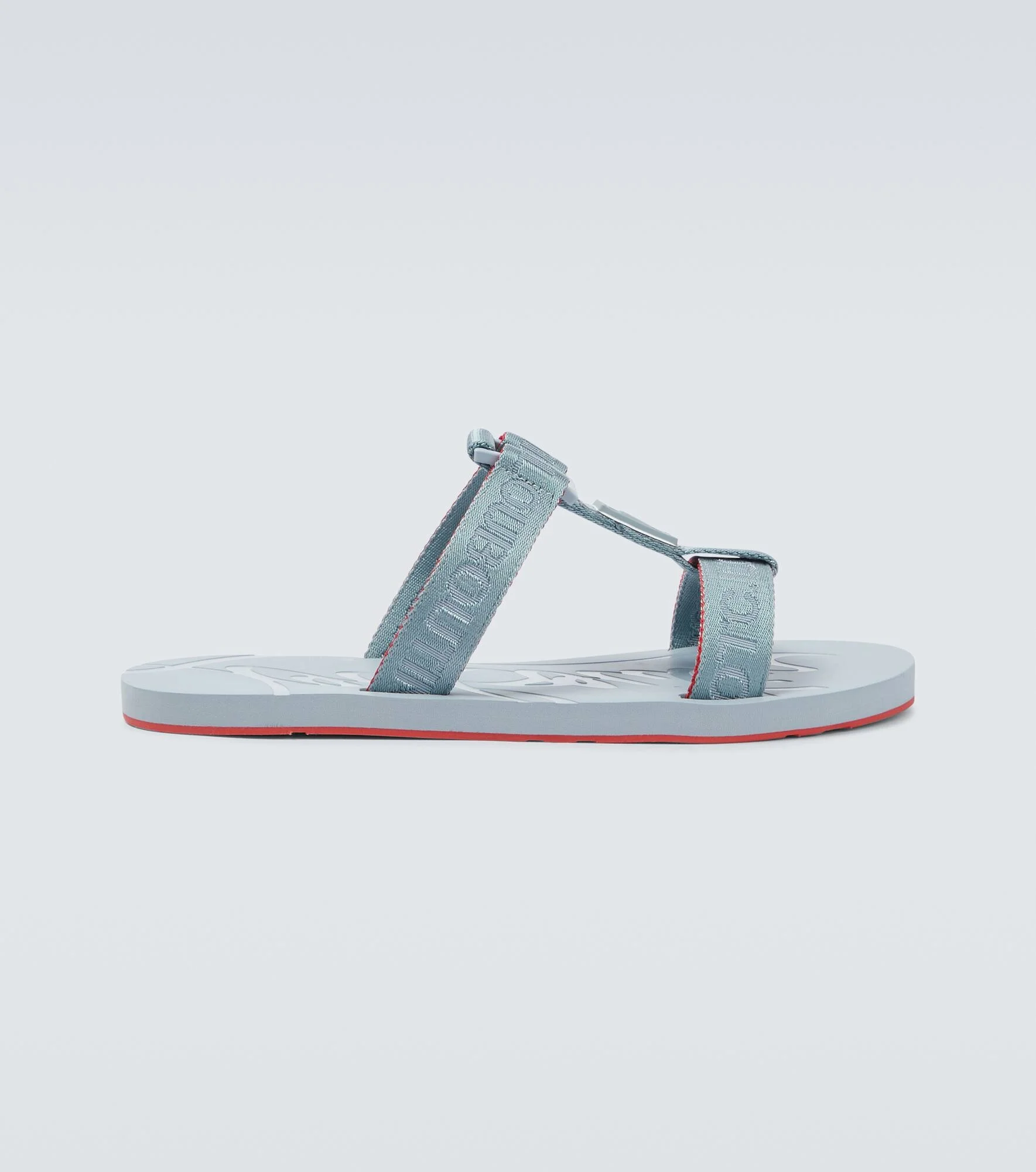 Surf jacquard sandals - 1