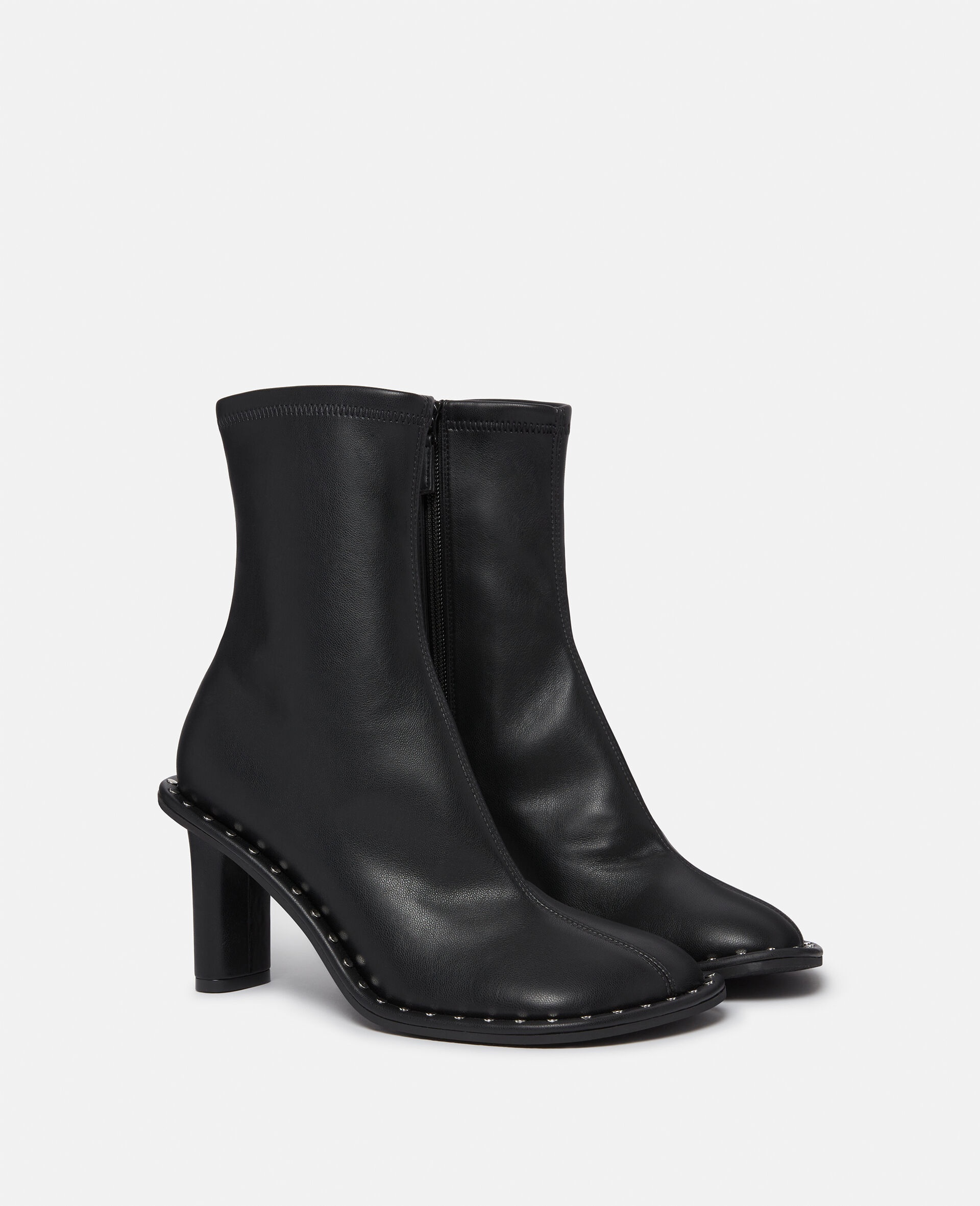 Skyla Buckled Platform Sandals - 3