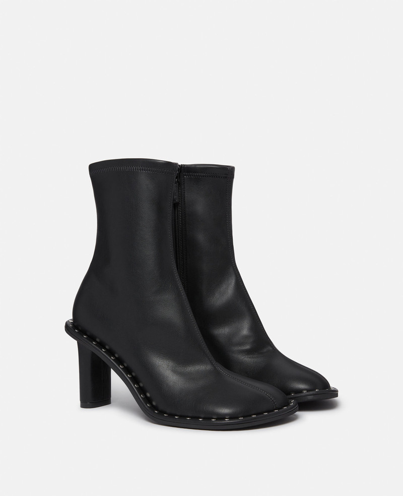Stella McCartney Skyla Buckled Platform Sandals outlook