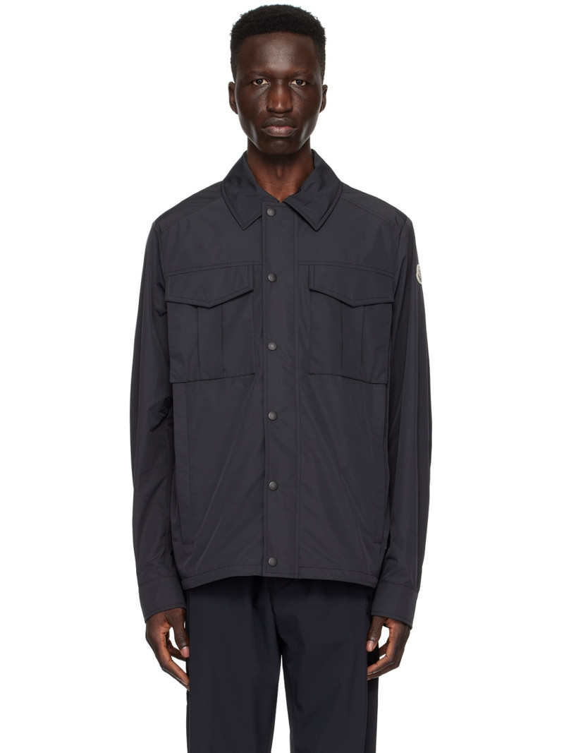 Black Frema Jacket - 1