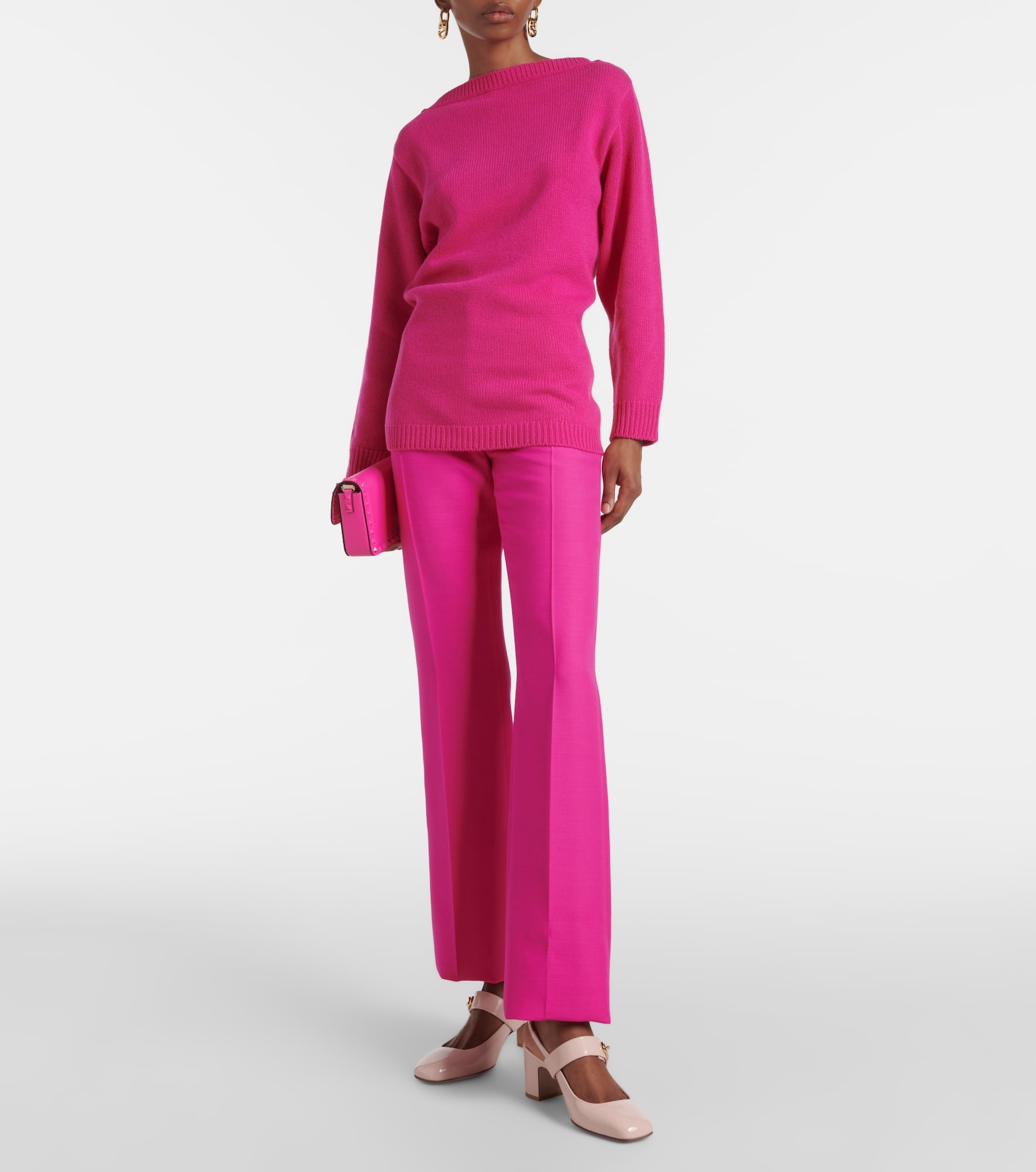 Virgin wool sweater - 2