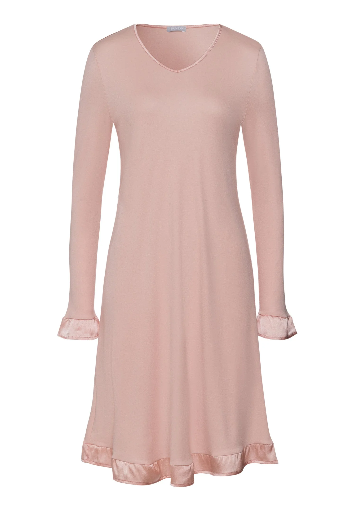 Claire Tencel™ And Cotton Nightgown - 1