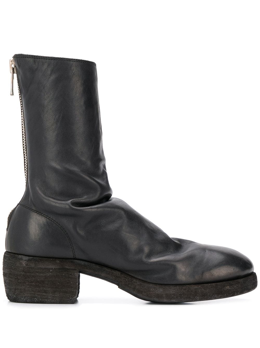 788Z leather boots - 1