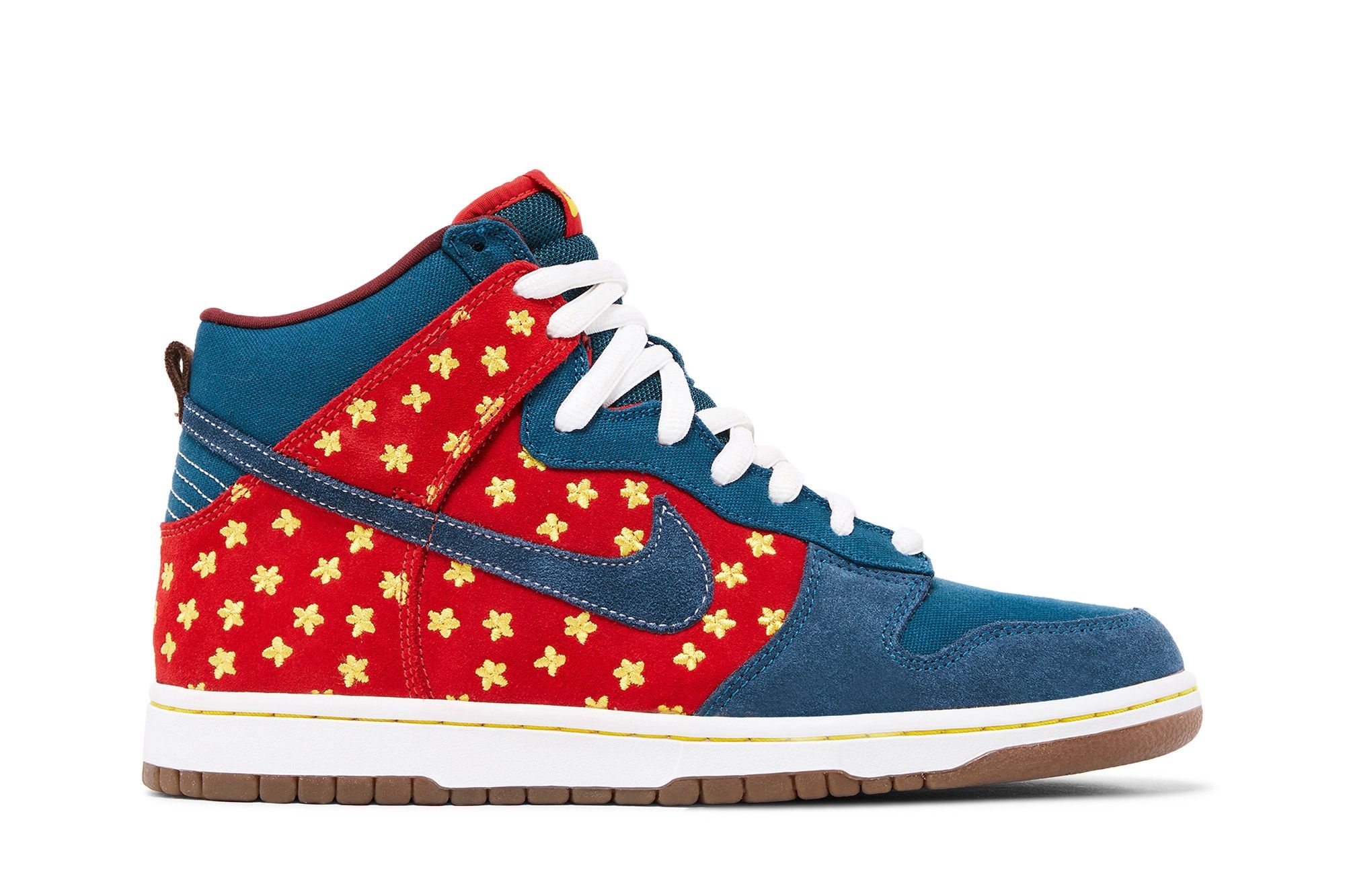 Dunk High Premium SB 'Quagmire' - 1