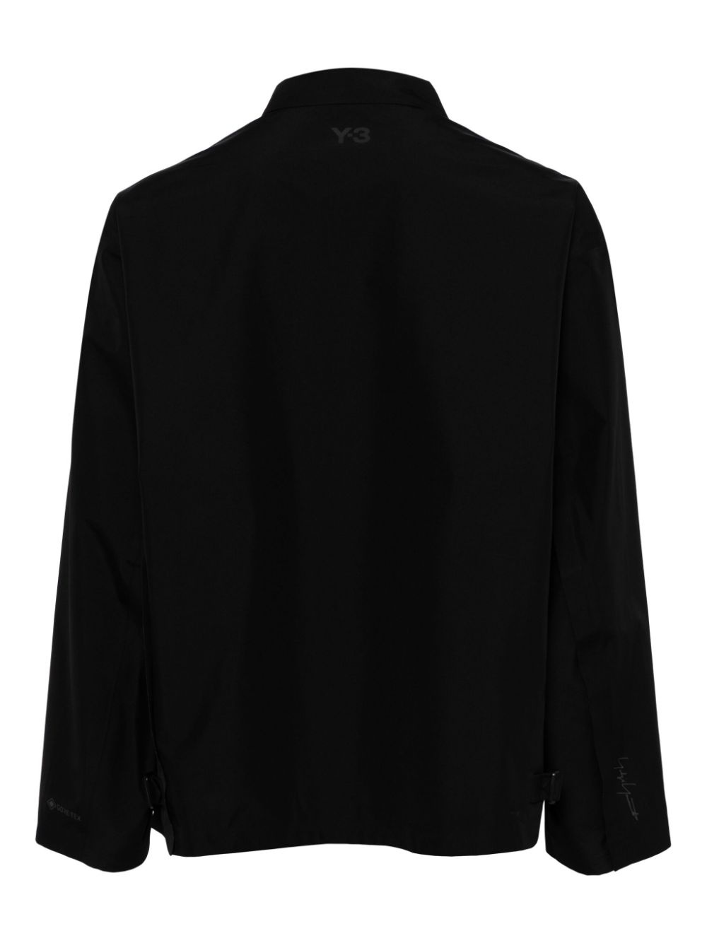 x Yohji Yamamoto Gore -TexÂ® jacket - 2