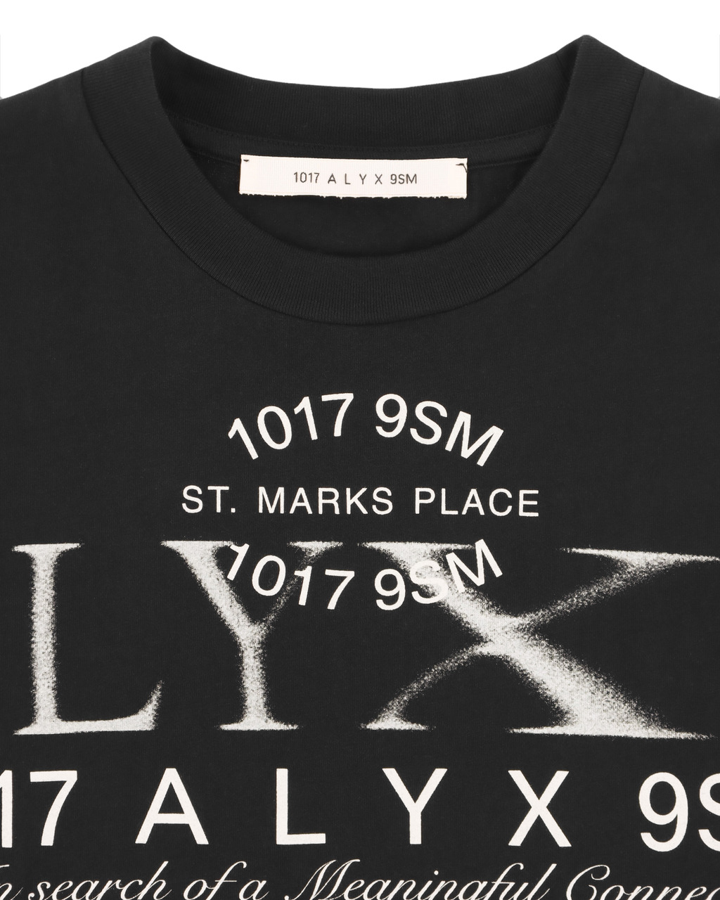 COLLECTION LOGO SHORT SLEEVE T-SHIRT - 4