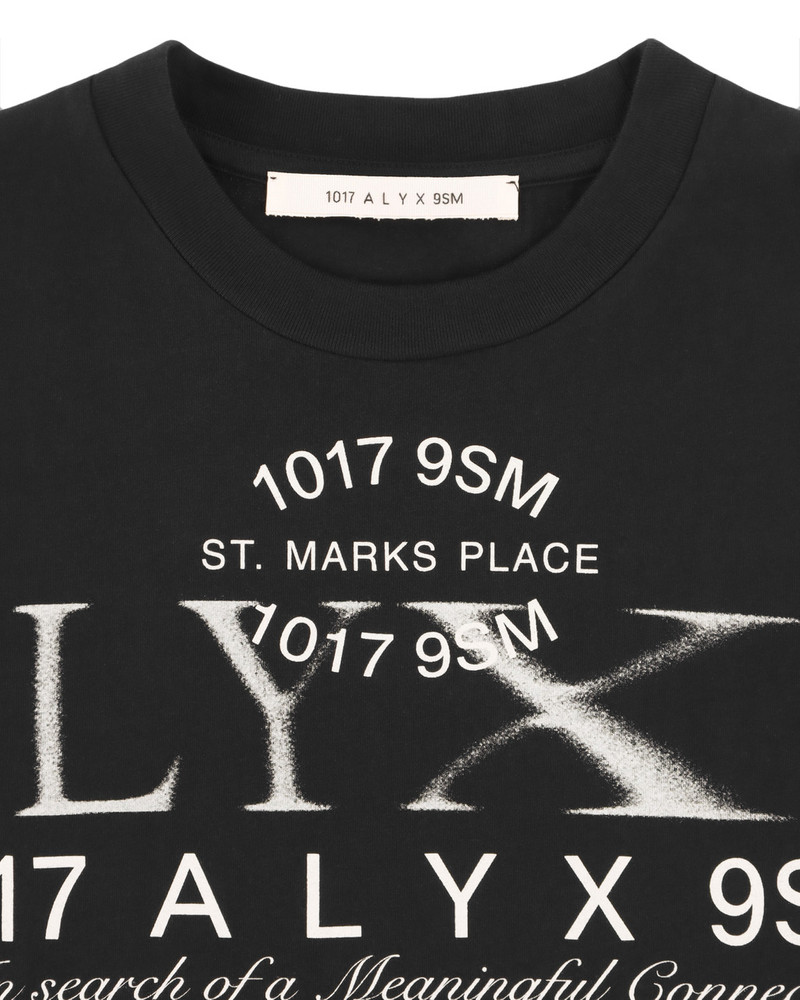 COLLECTION LOGO SHORT SLEEVE T-SHIRT 4