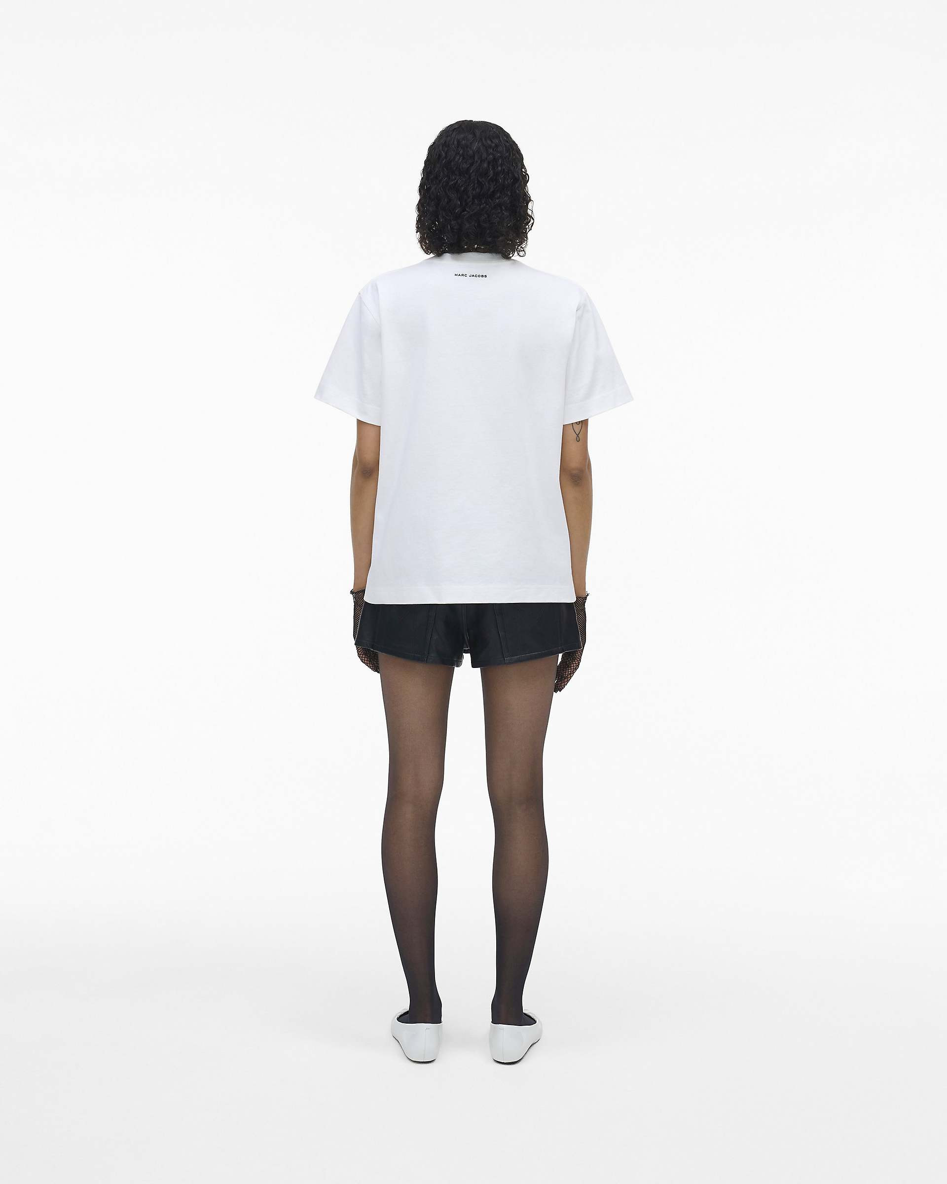 THE STRIPE BOX TEE - 4