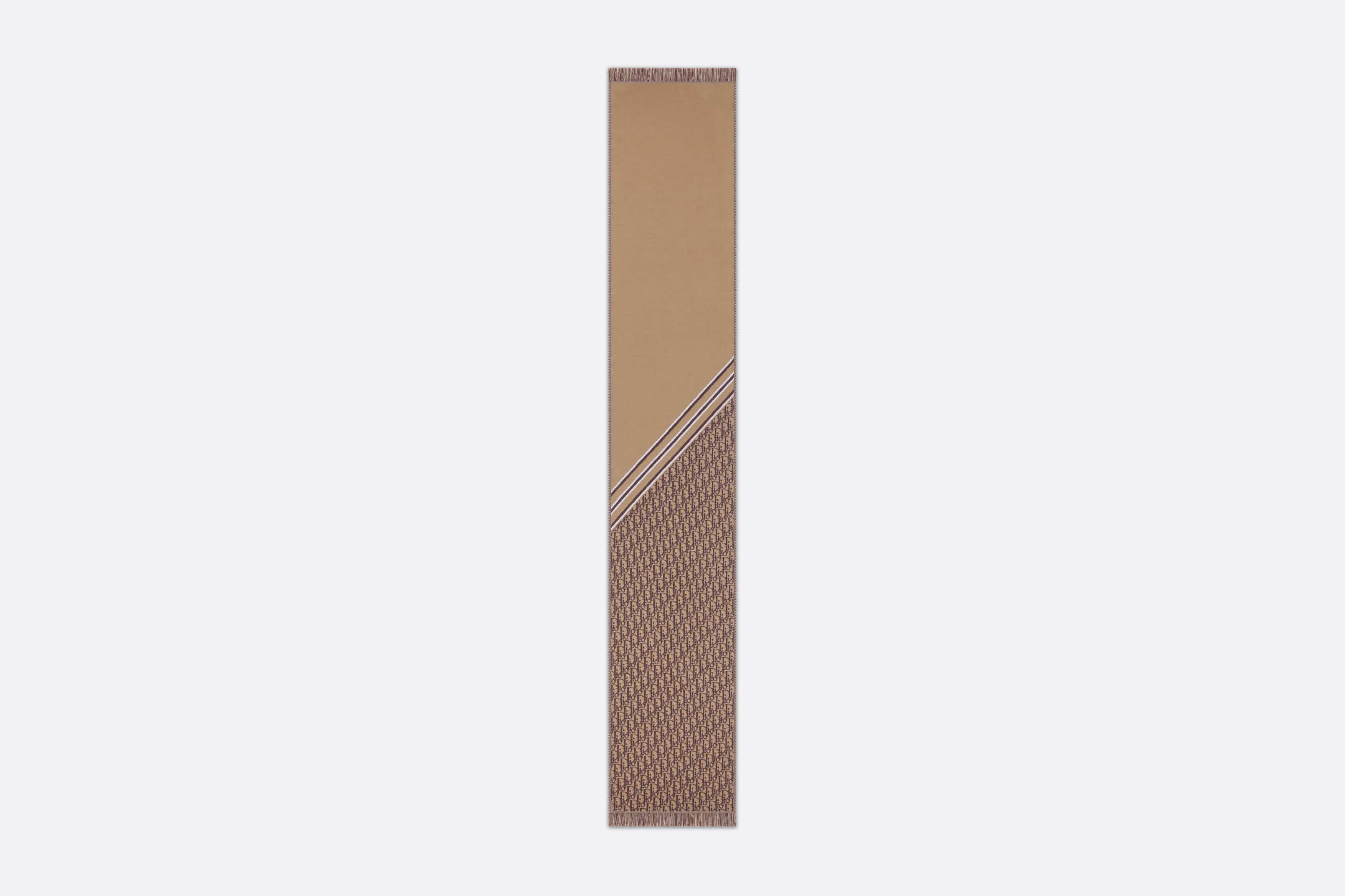 Dior Oblique Scarf - 4
