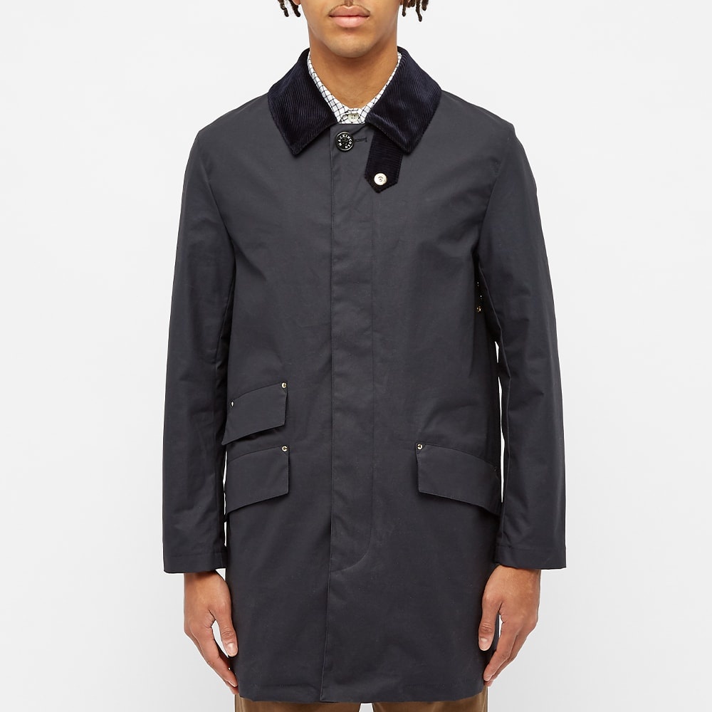 Mackintosh Cullen Waxed Jacket - 4