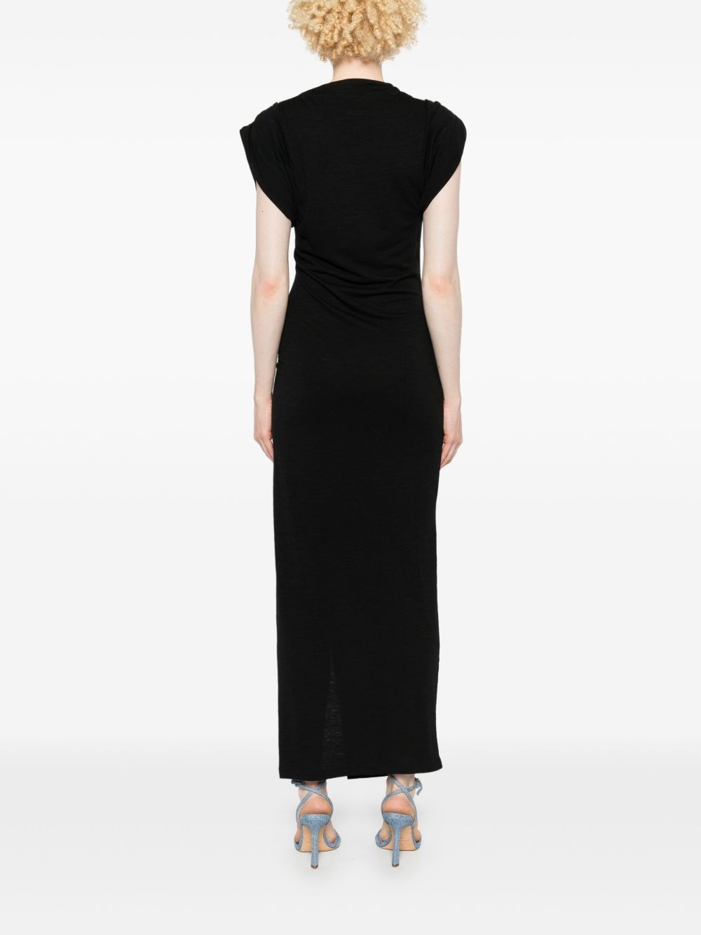 Isabella midi dress - 4